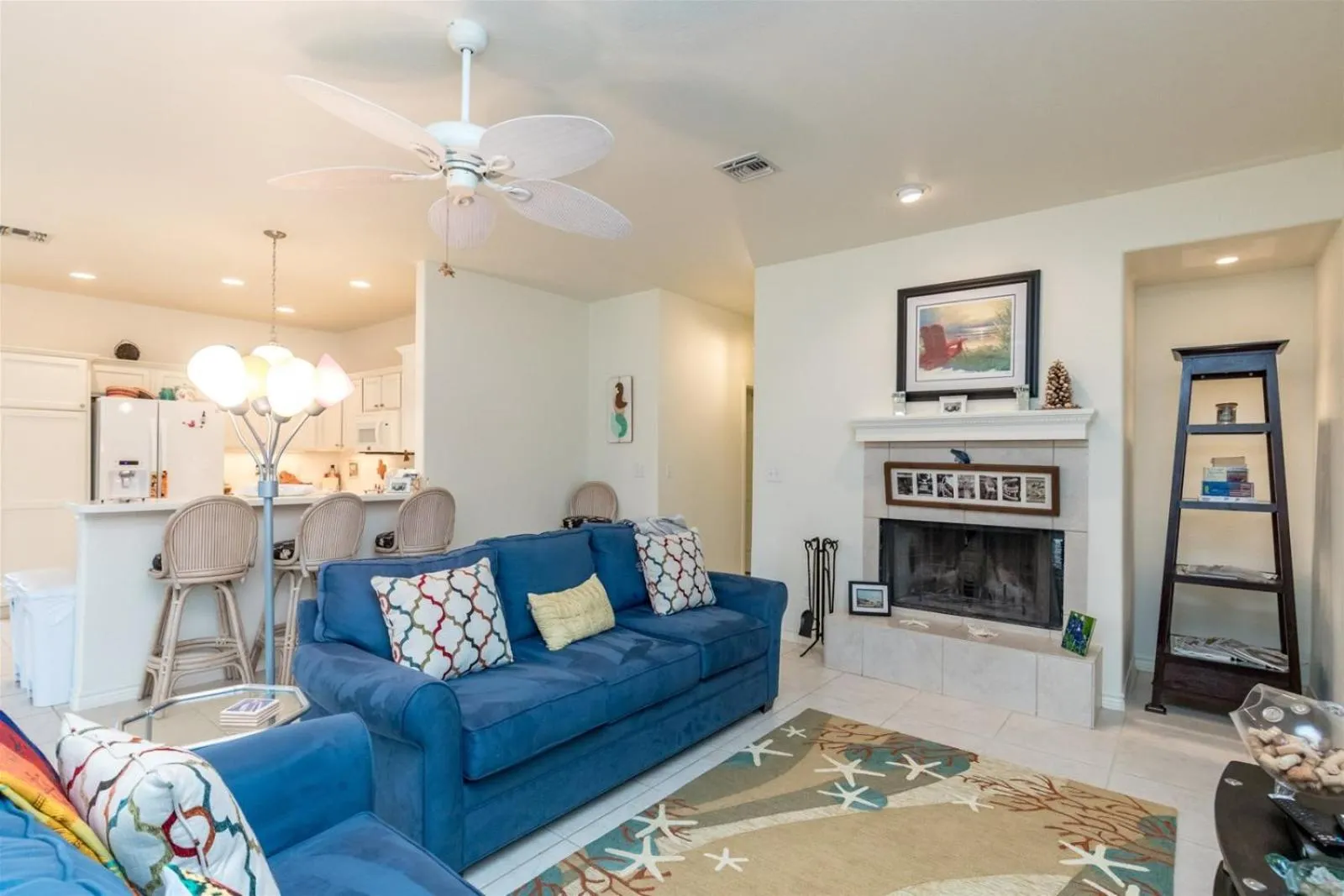 Property building in Mermaid Bay