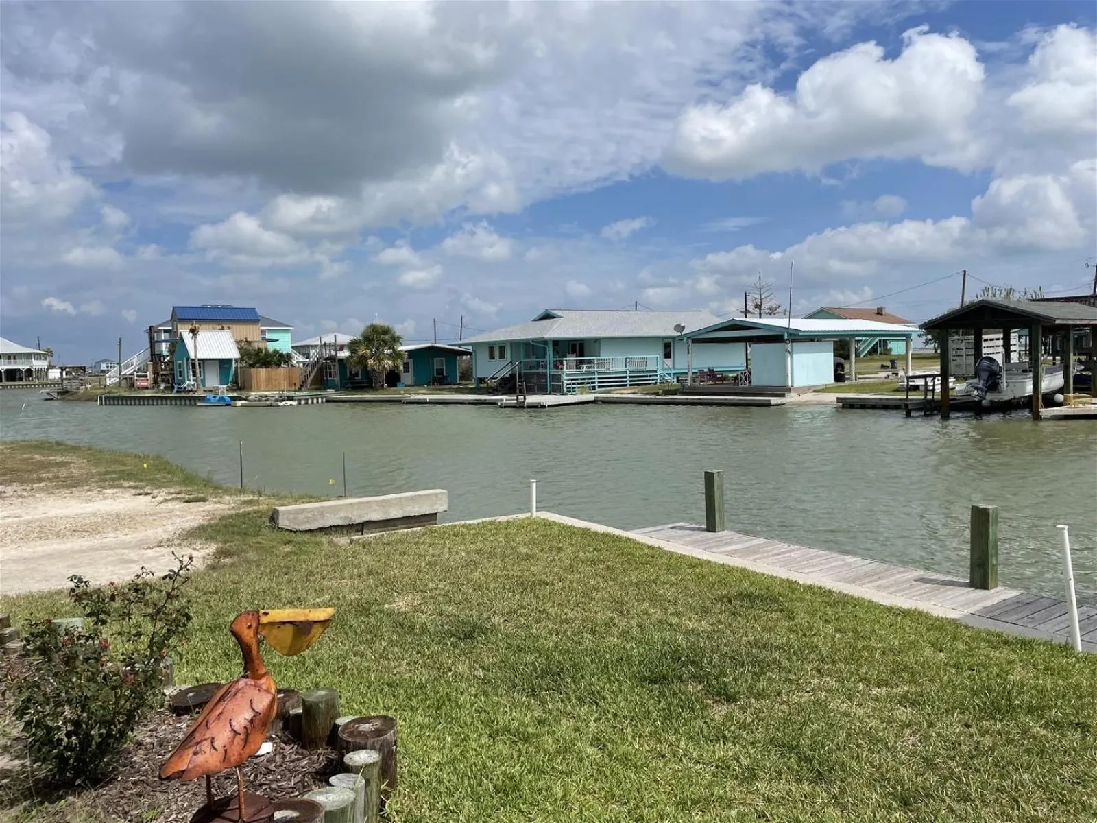 Property building in Mermaid Bay
