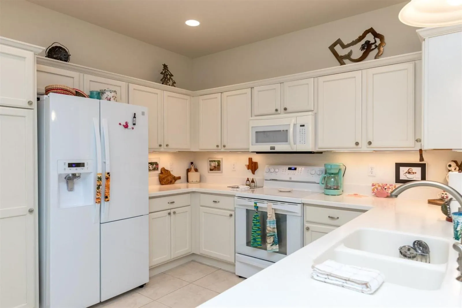 Property building in Mermaid Bay