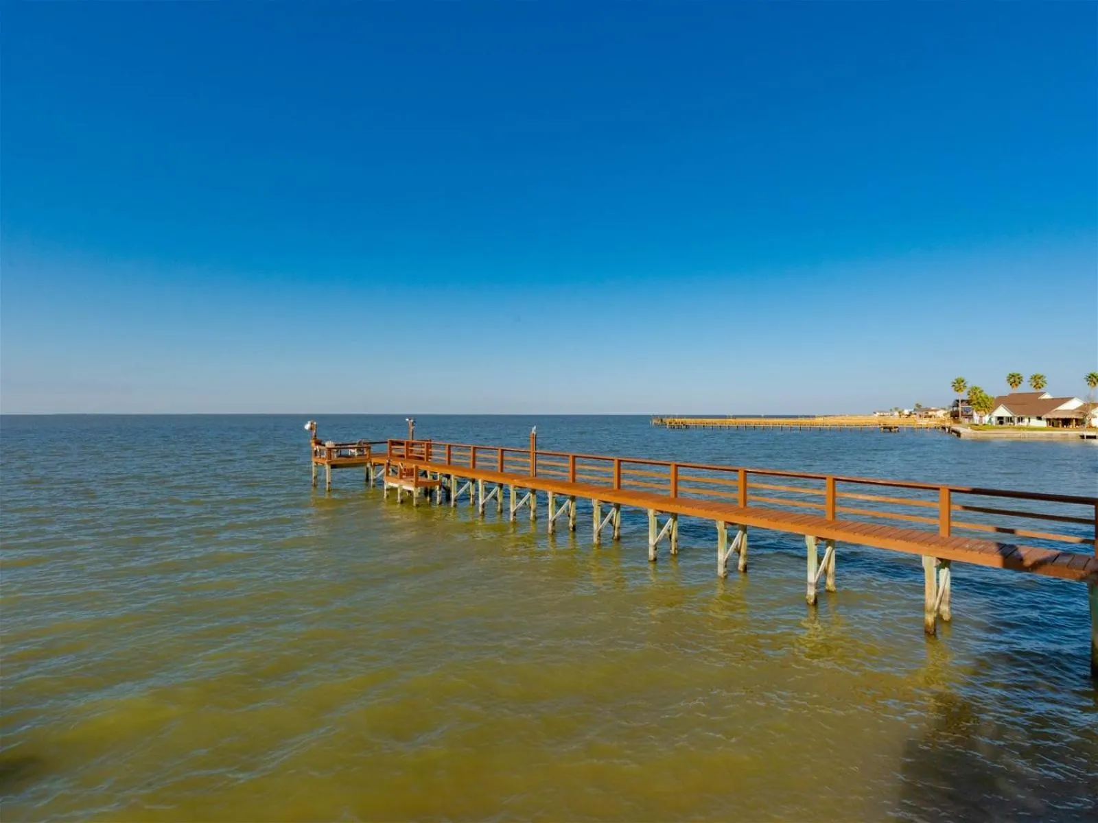 Property building in Pelican Point