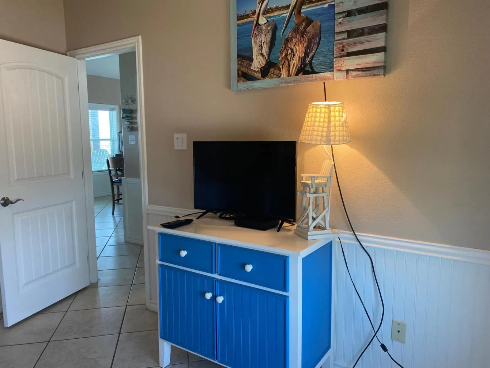 Property building in Pelican Point