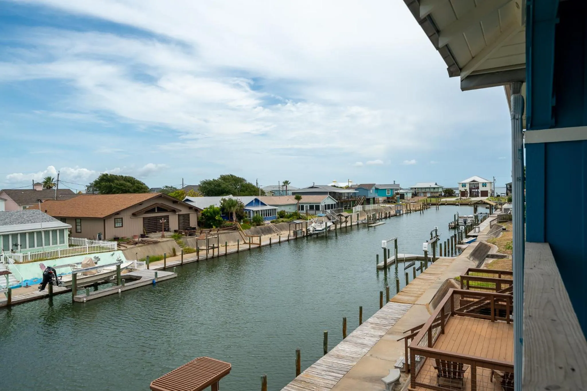 Property building in Pickled Pirate