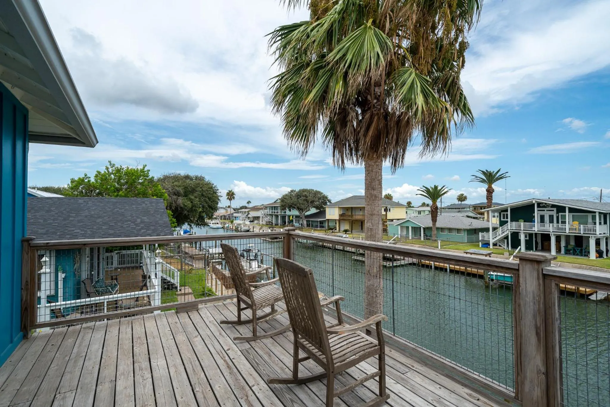 Property building in Pickled Pirate