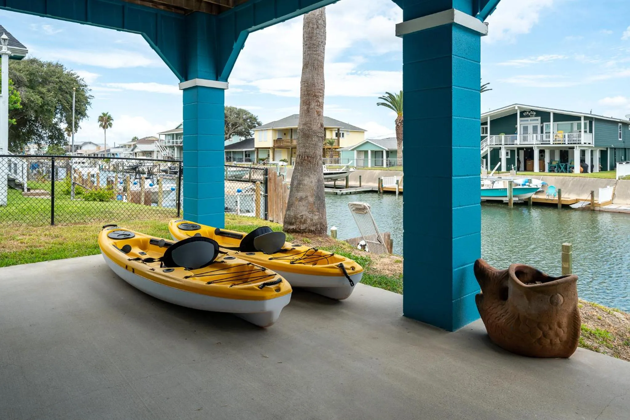 Property building in Pickled Pirate