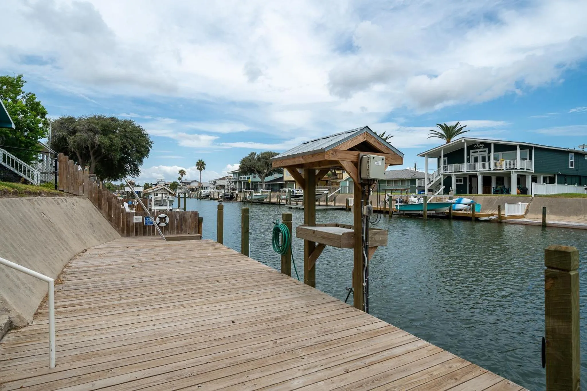 Property building in Pickled Pirate