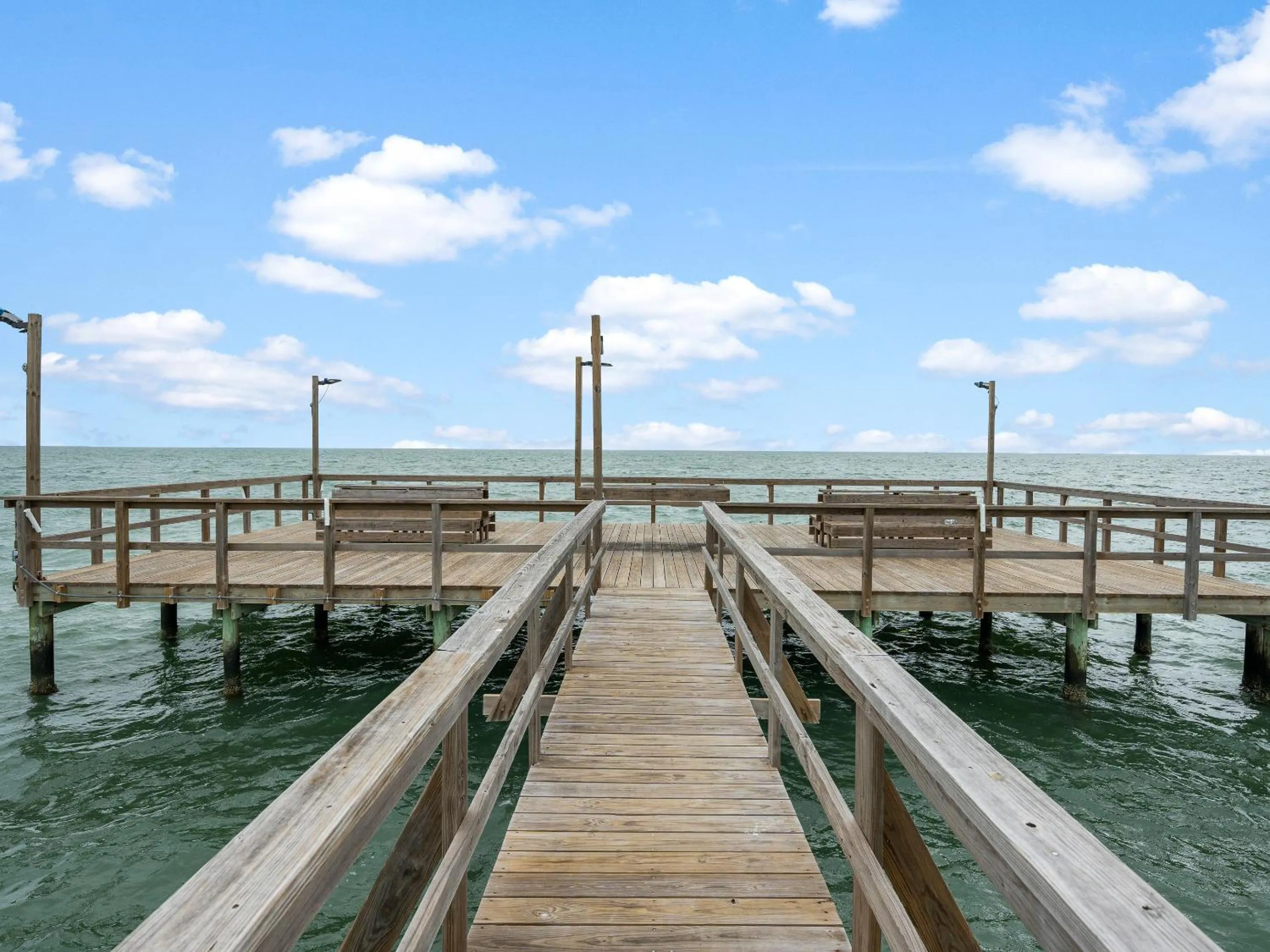 Property building in Coastal Charm