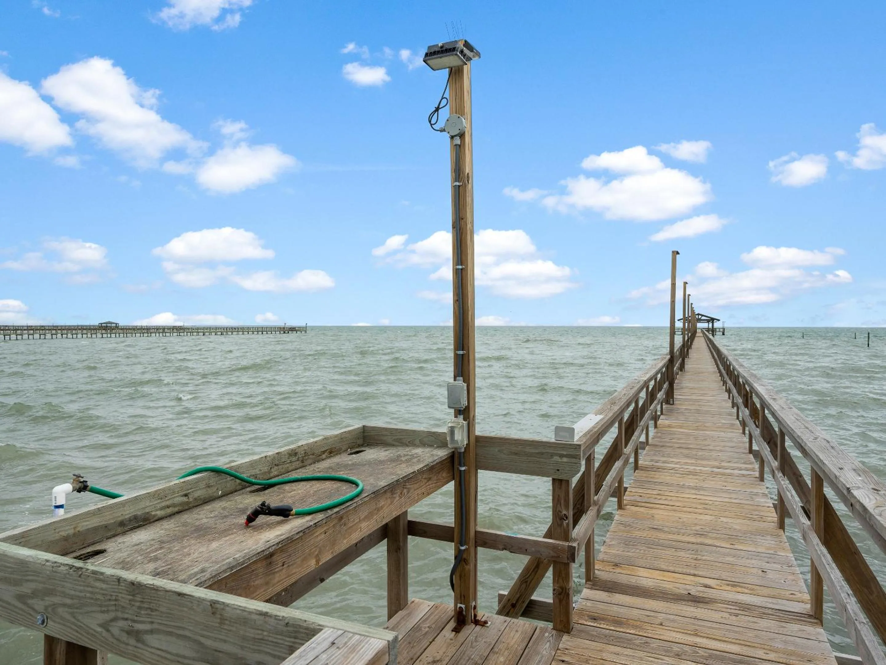 Property building in Coastal Charm