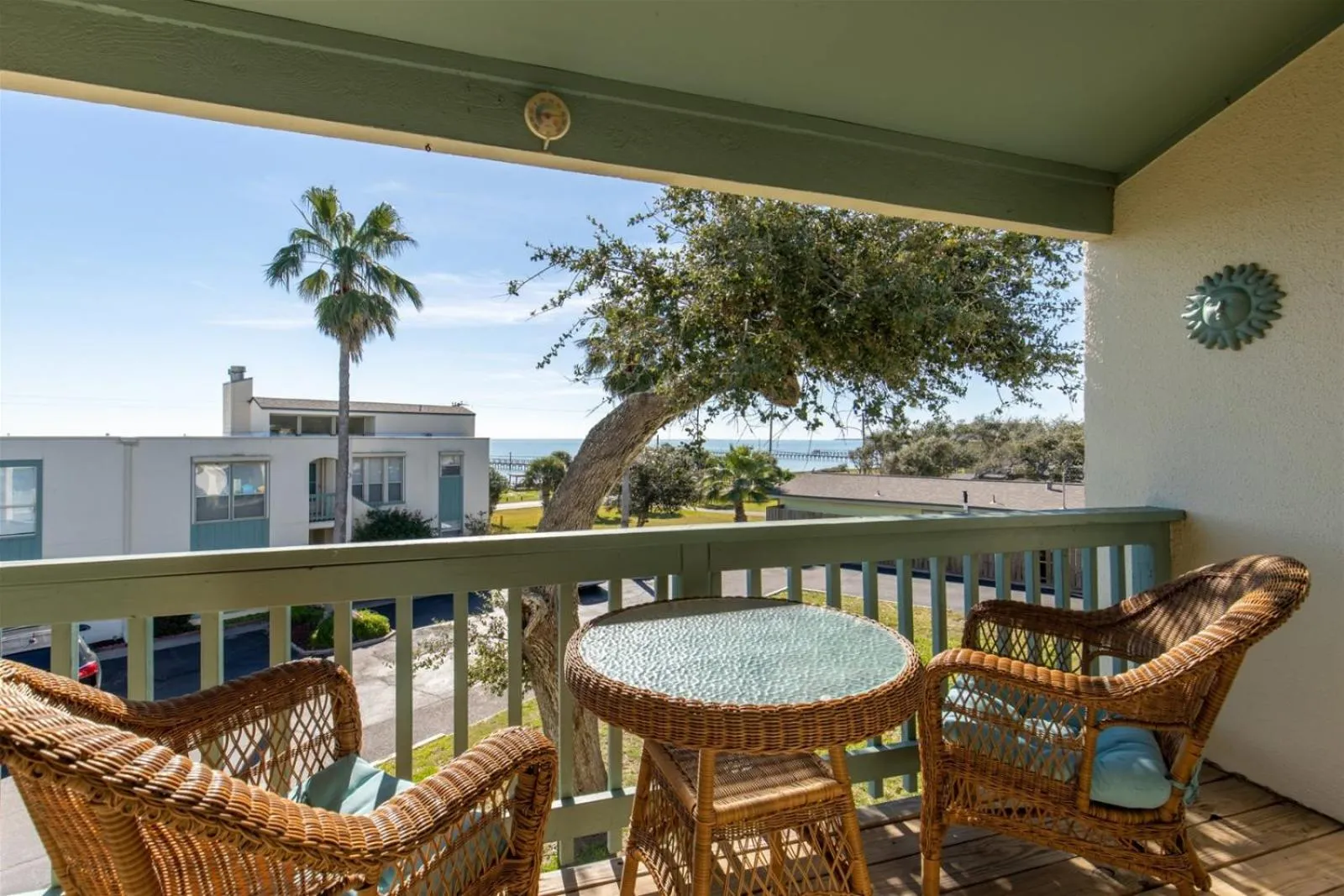 Property building in Coastal Charm