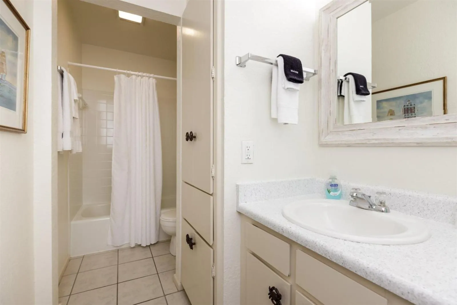 Property building in Coastal Charm