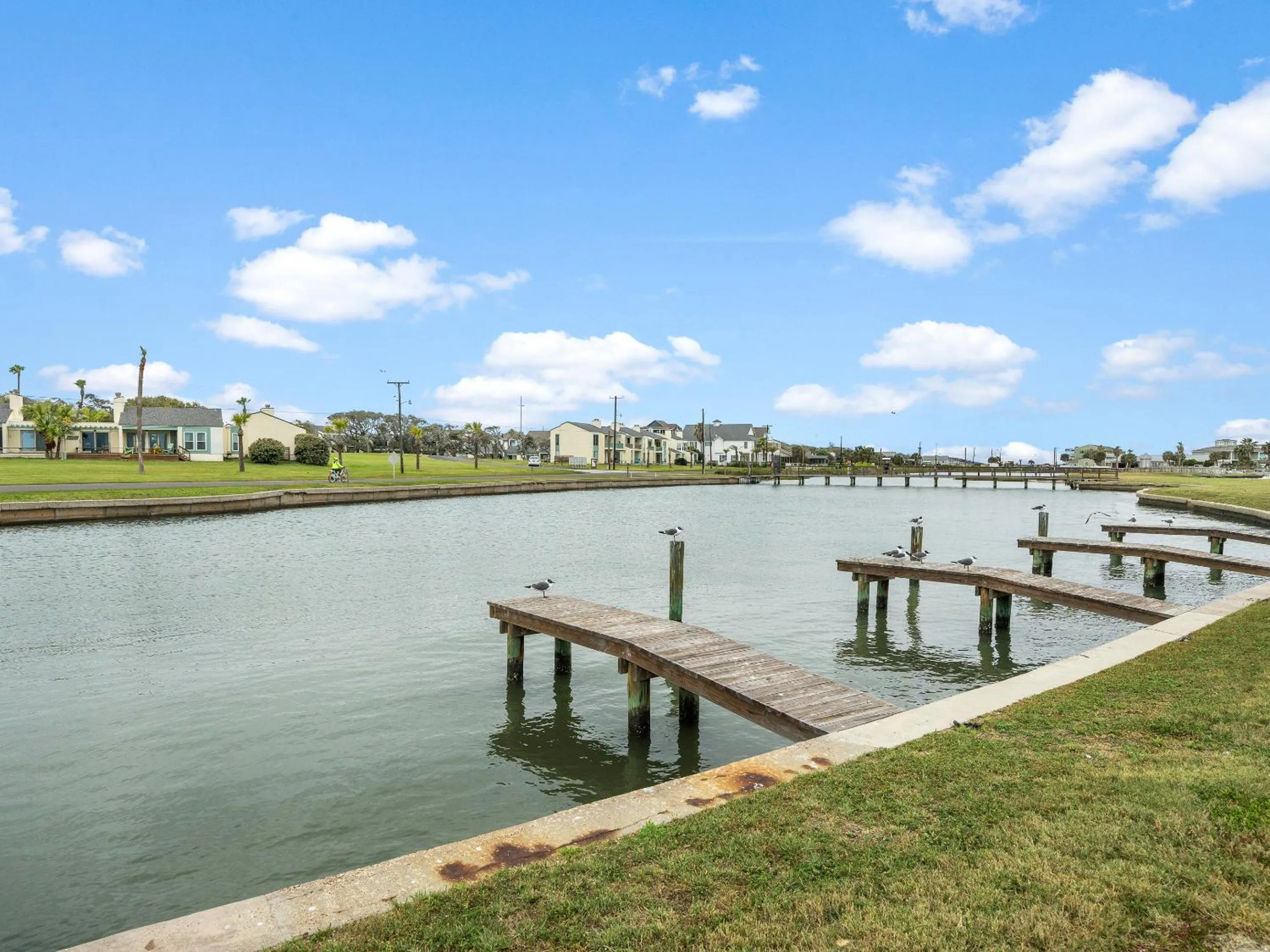 Property building in Coastal Charm