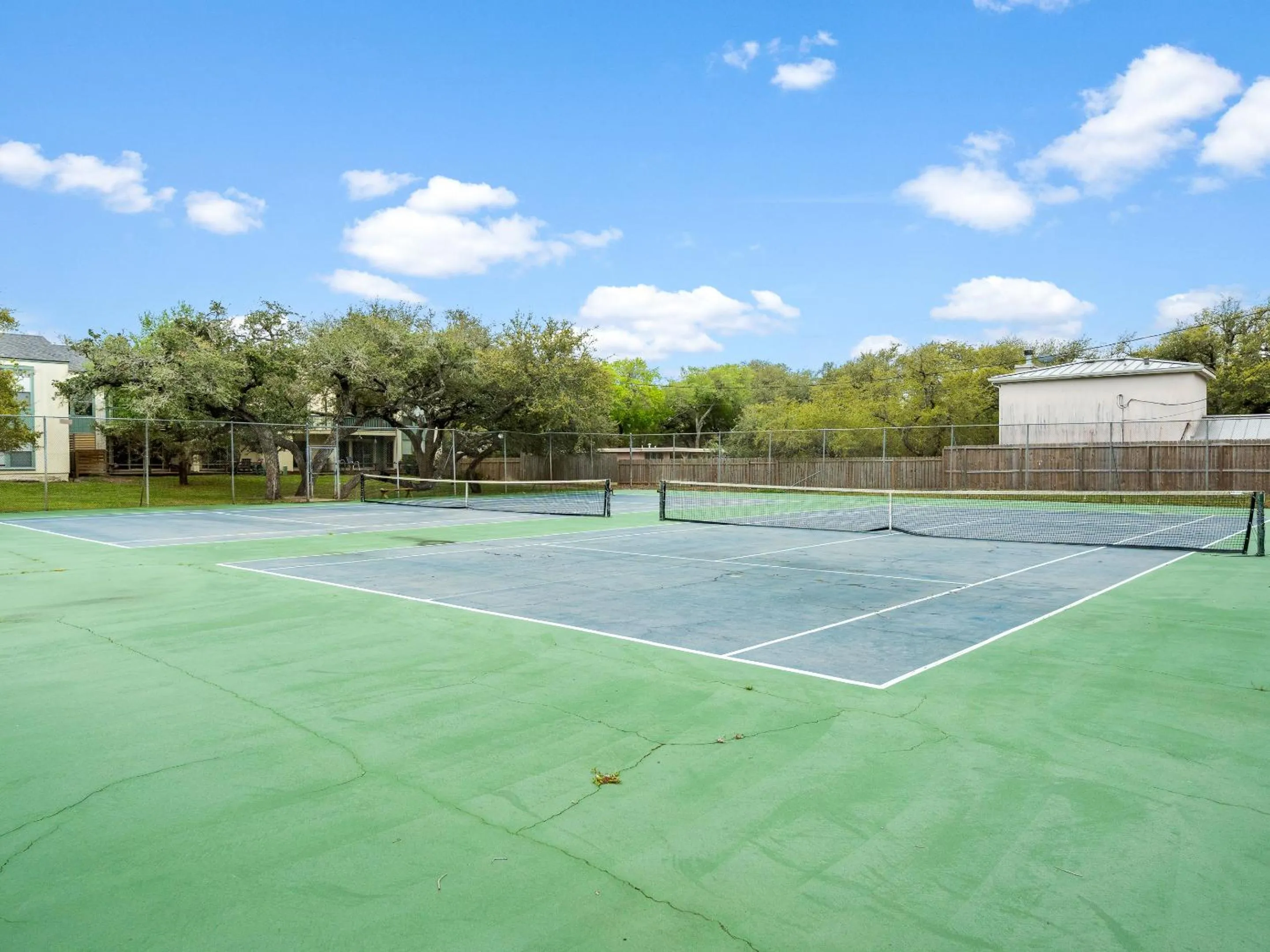 Property building in Coastal Charm