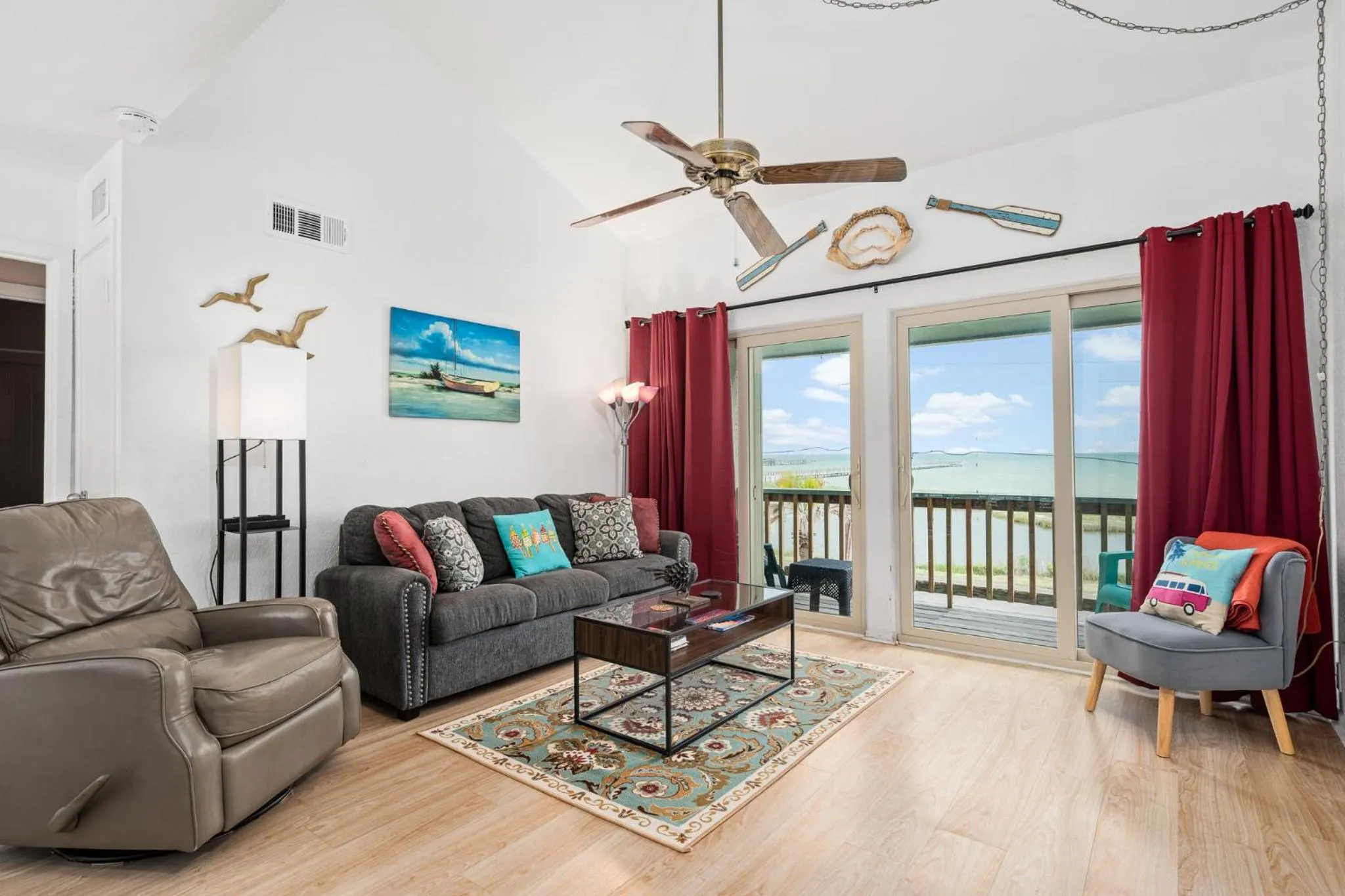 Property building in Golden Gull