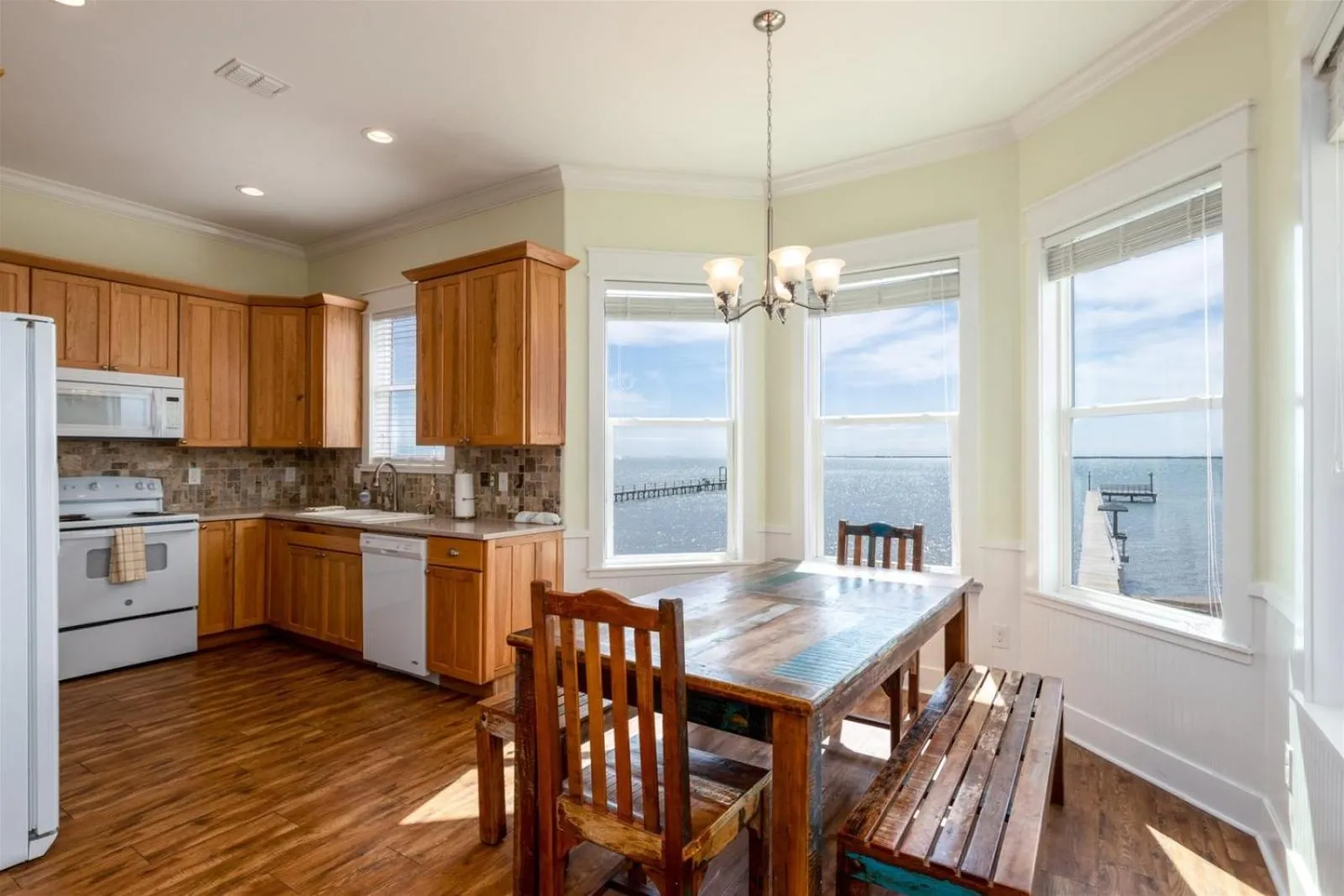 Property building in Sea Forever - Rockport