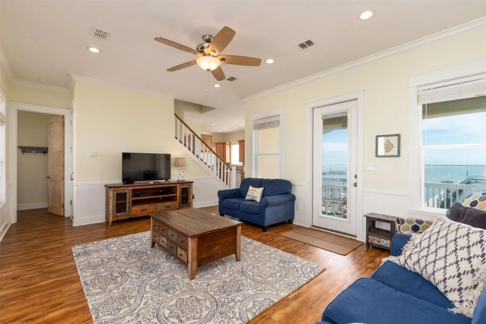 Property building in Sea Forever - Rockport