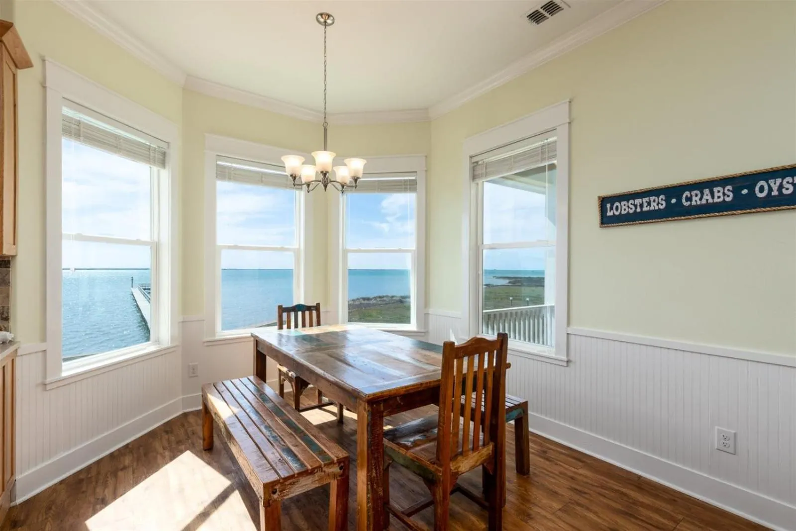 Property building in Sea Forever - Rockport