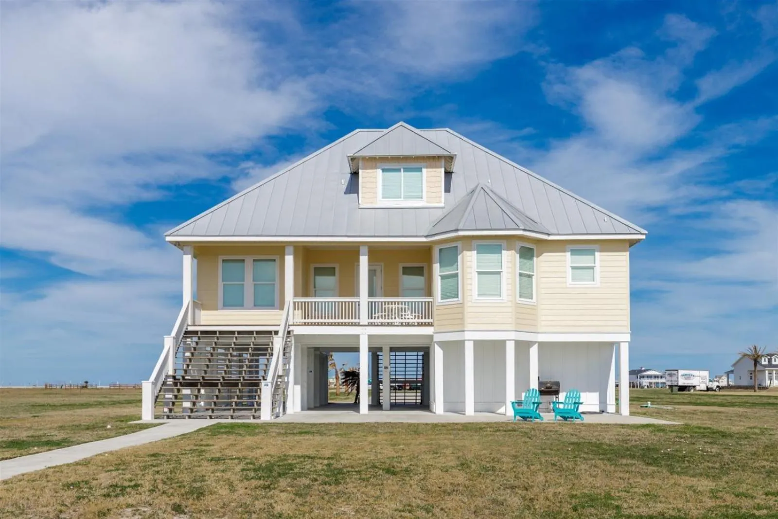 Property building in Sea Forever - Rockport