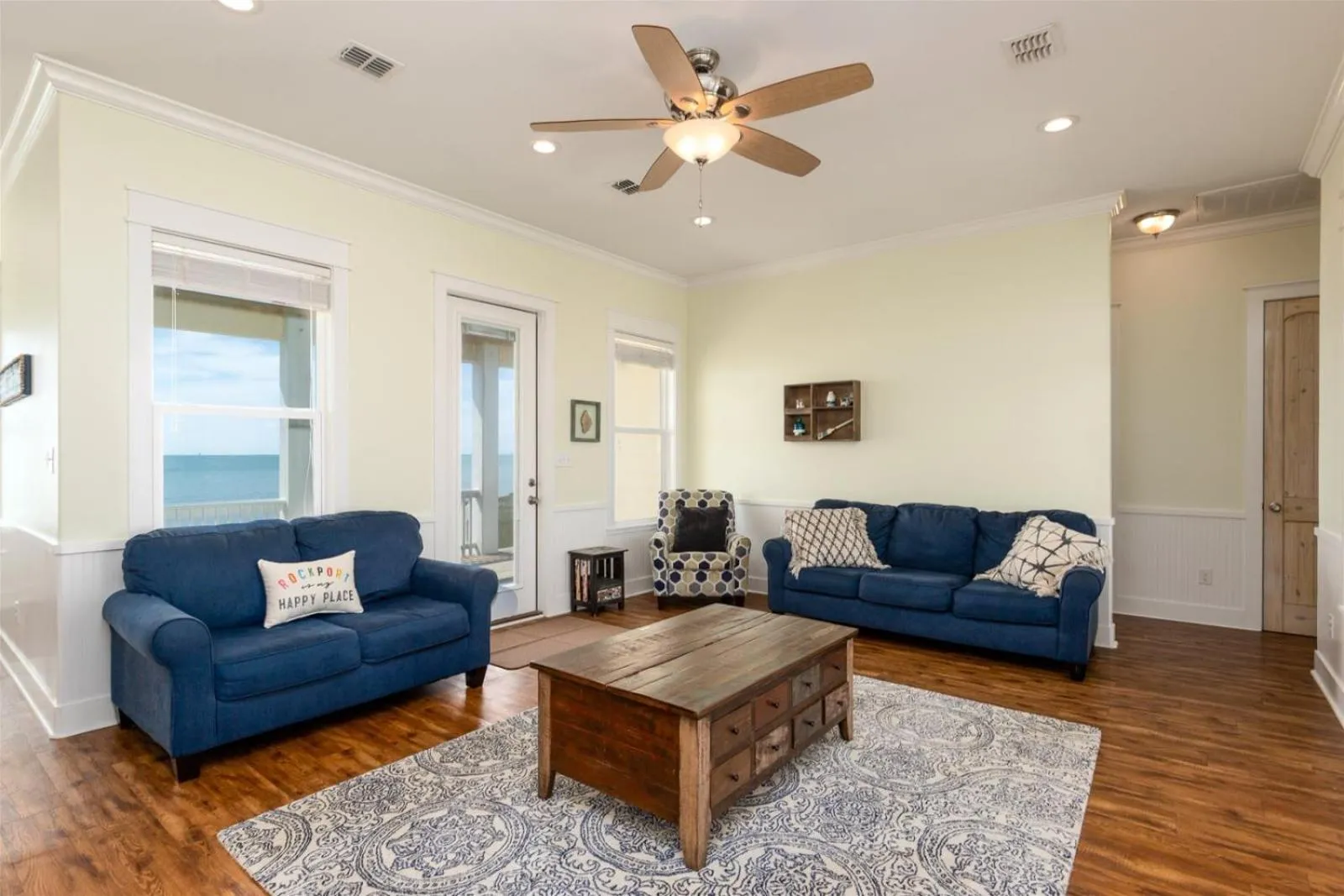 Property building in Sea Forever - Rockport