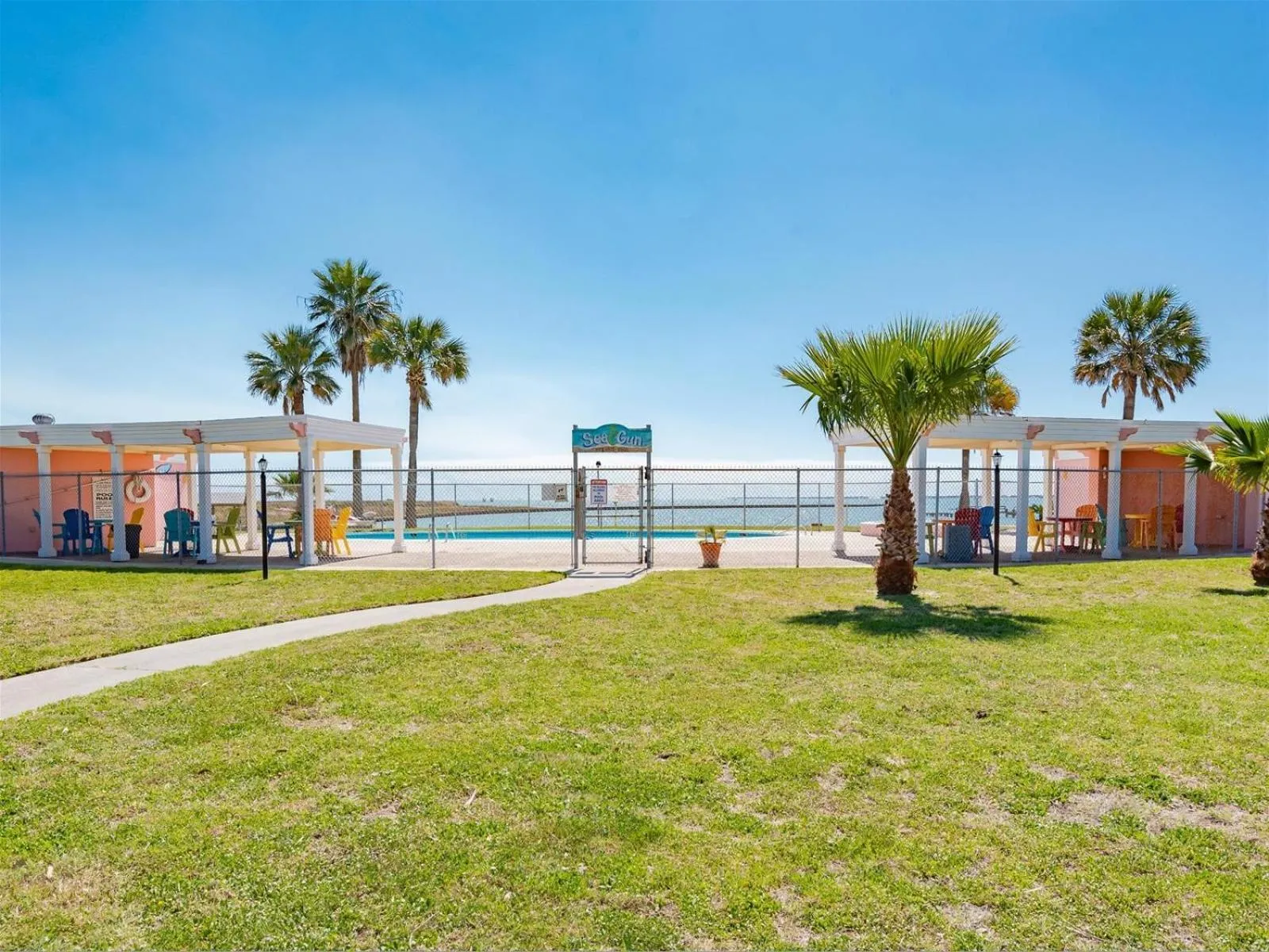 Property building in Sea Gun Bayhome #128