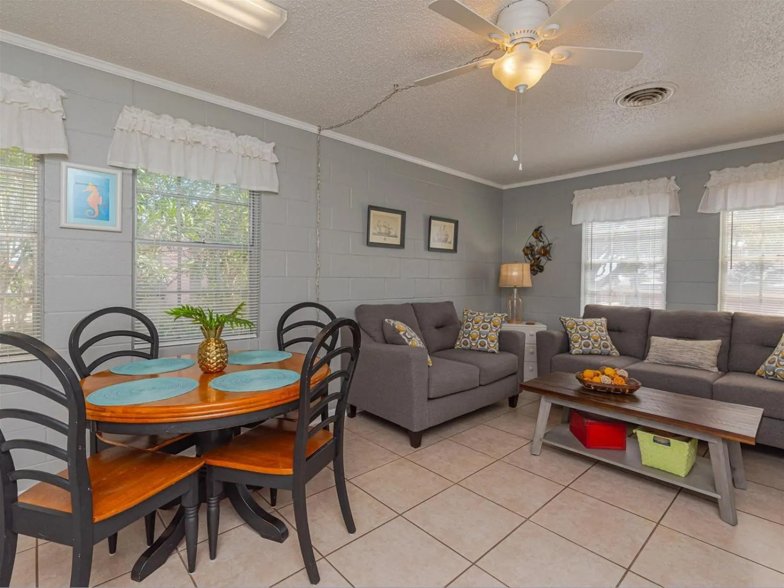 Property building in Sea Gun Bayhome #128