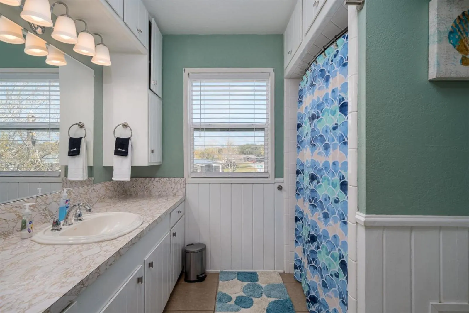 Property building in Texas Tiki