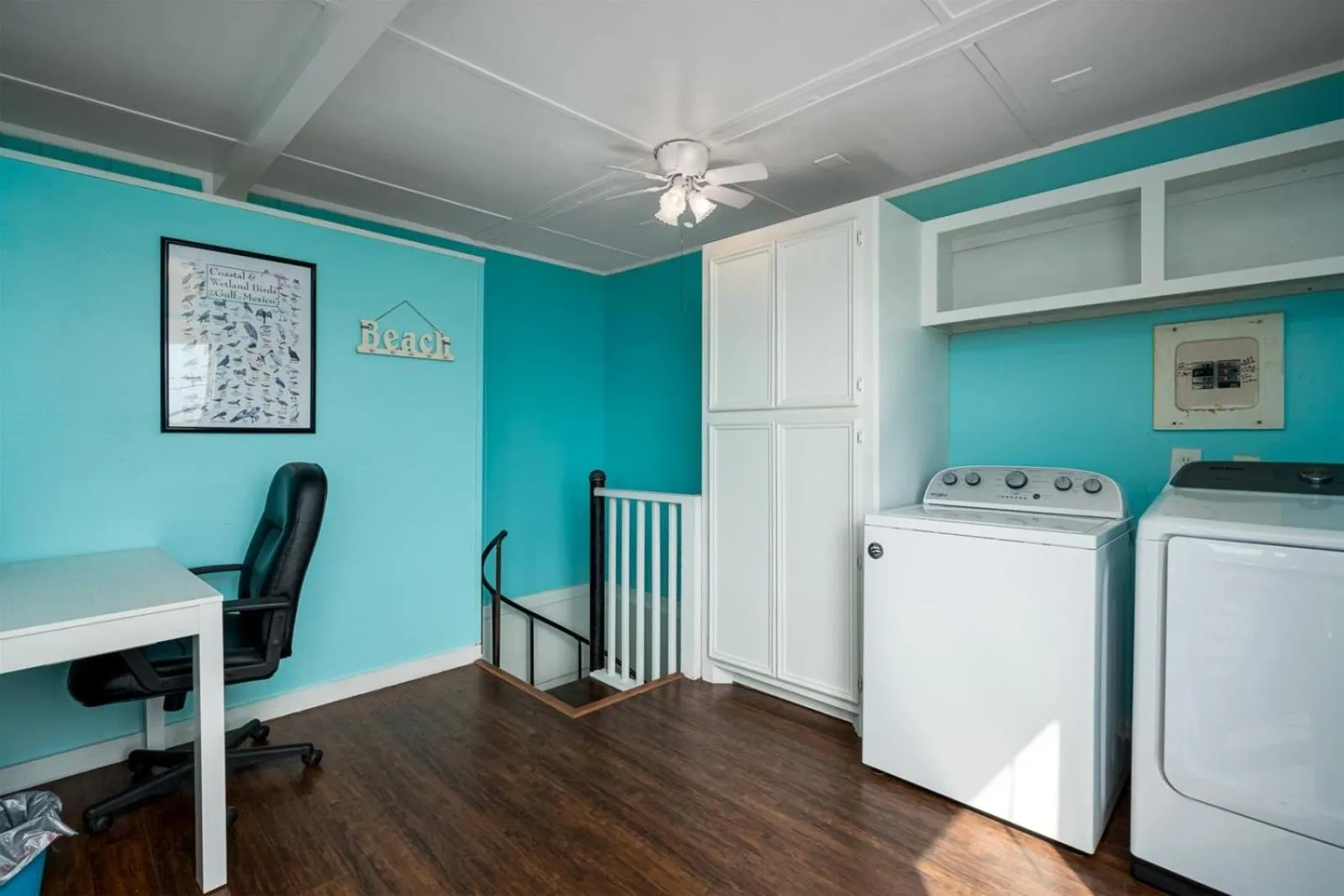 Property building in Texas Tiki