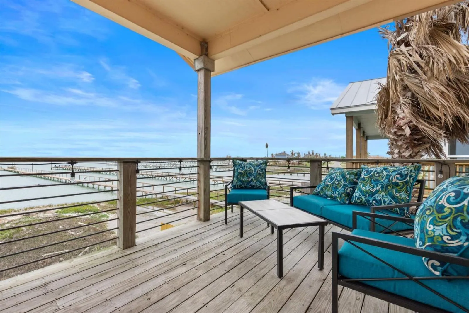 Property building in The Cats Meow