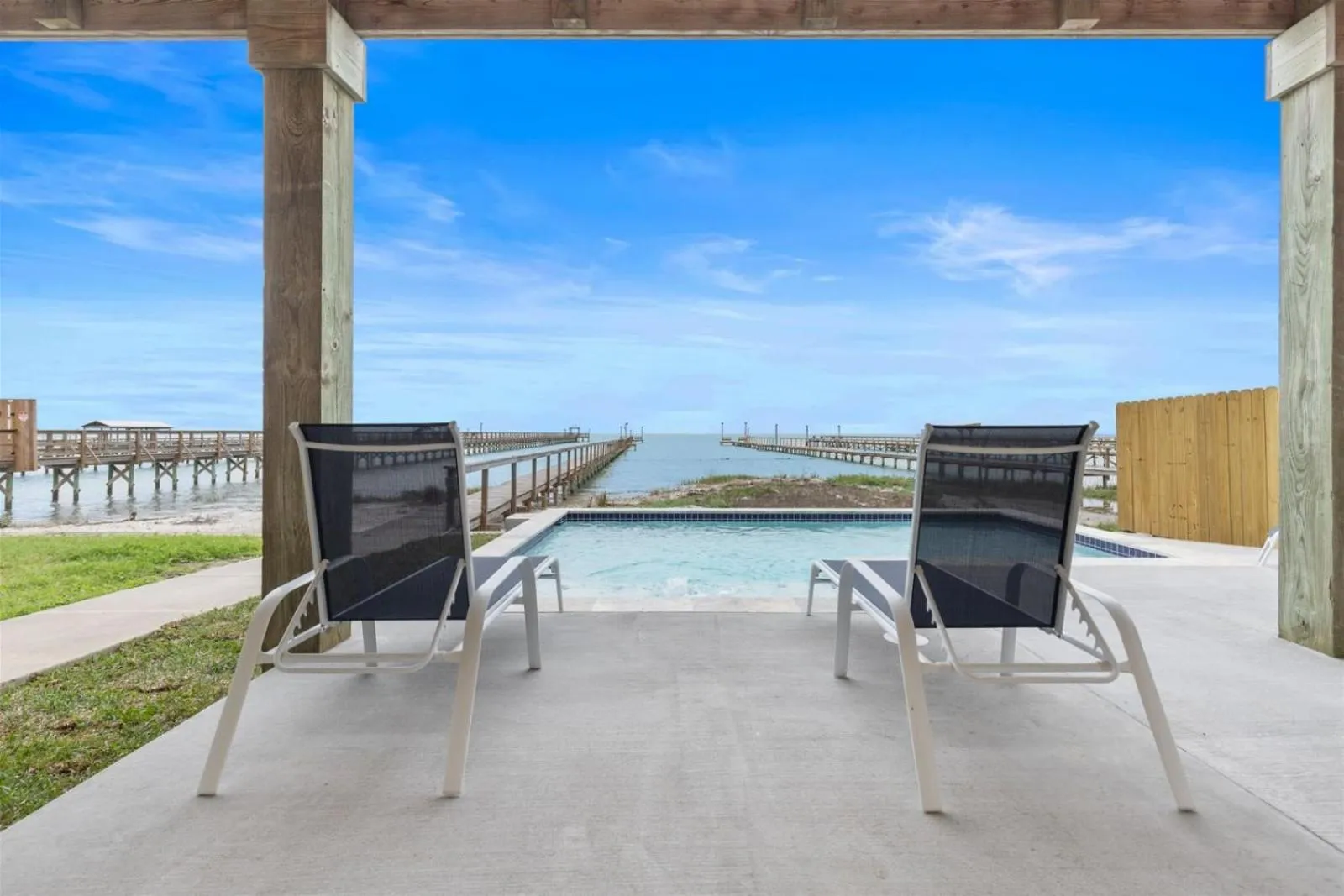 Property building in The Cats Meow