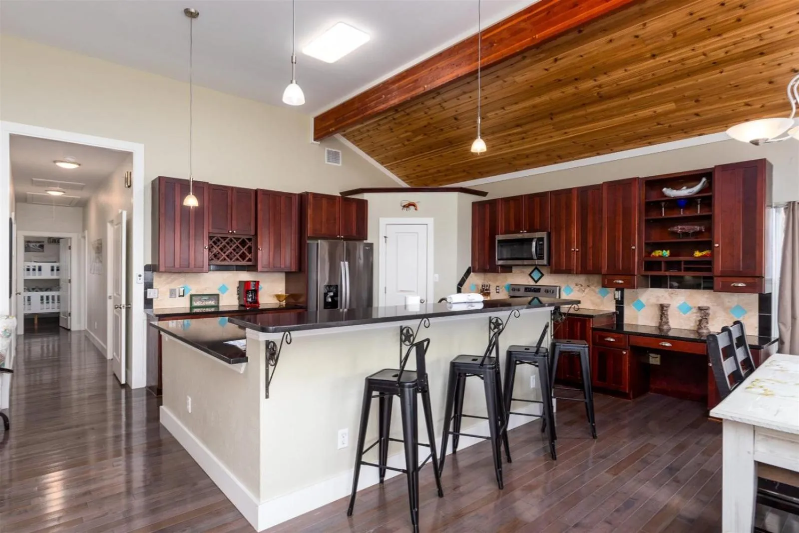 Property building in The Cats Meow