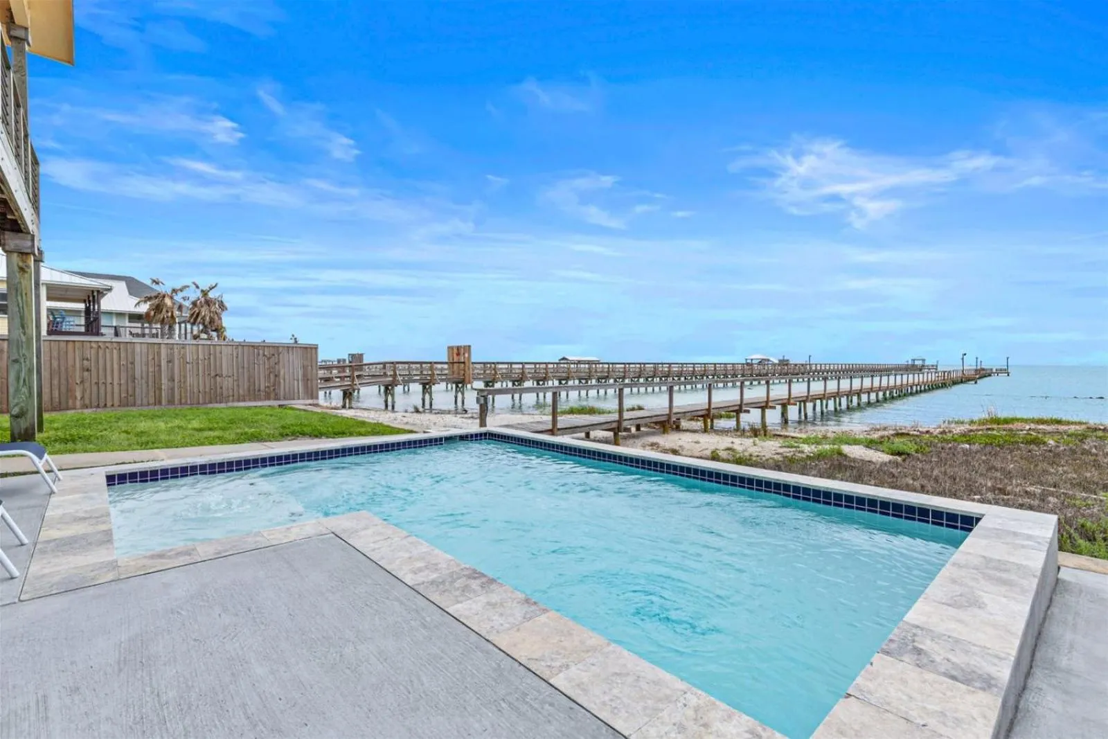 Property building in The Cats Meow