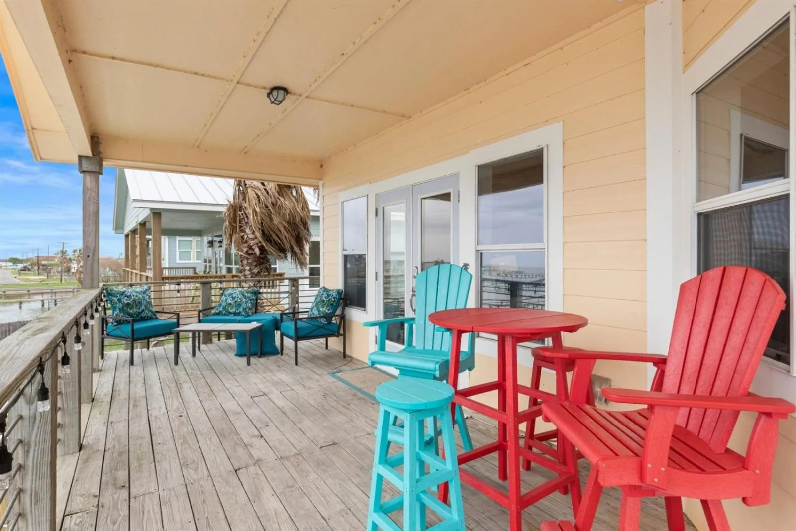 Property building in The Cats Meow