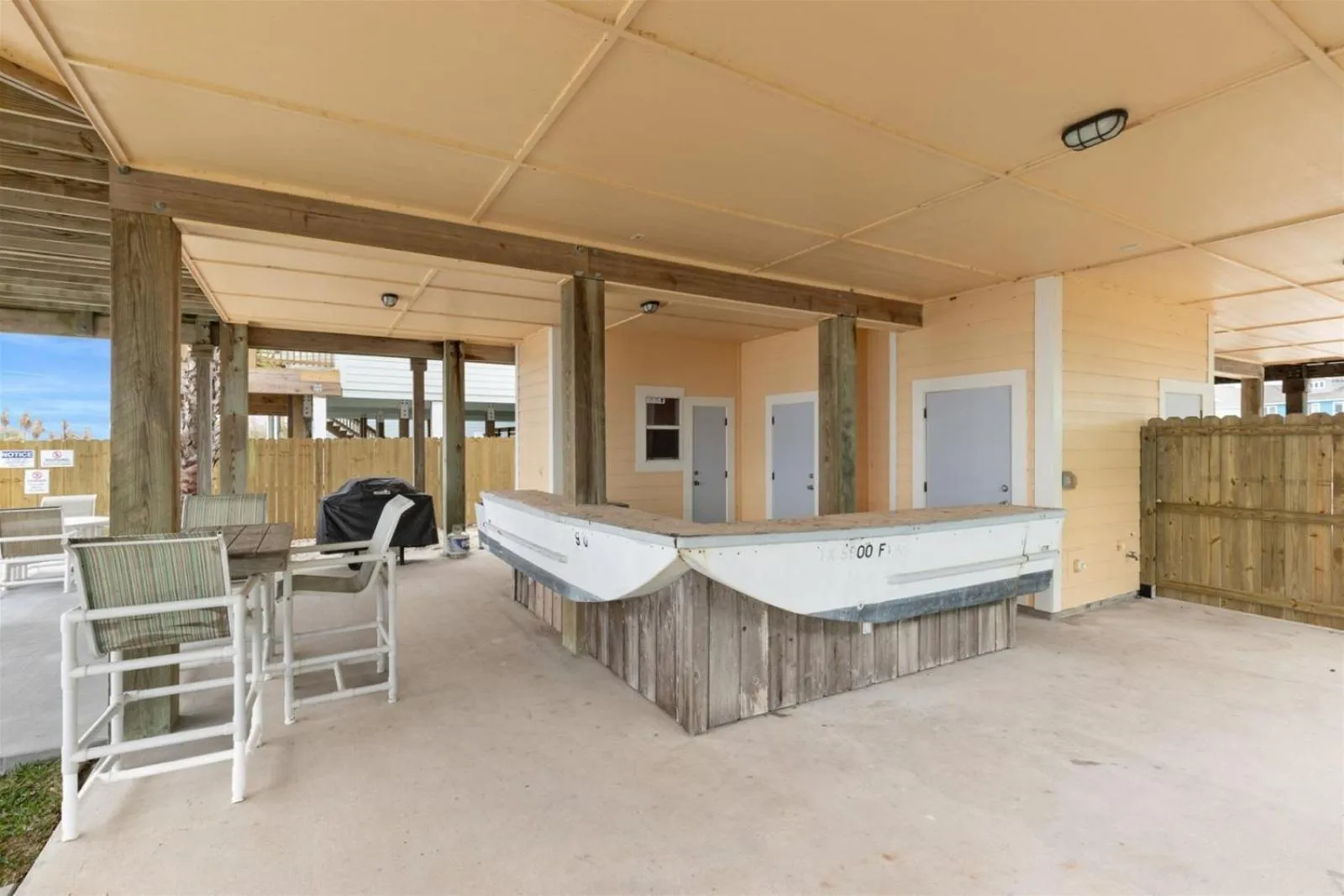 Property building in The Cats Meow