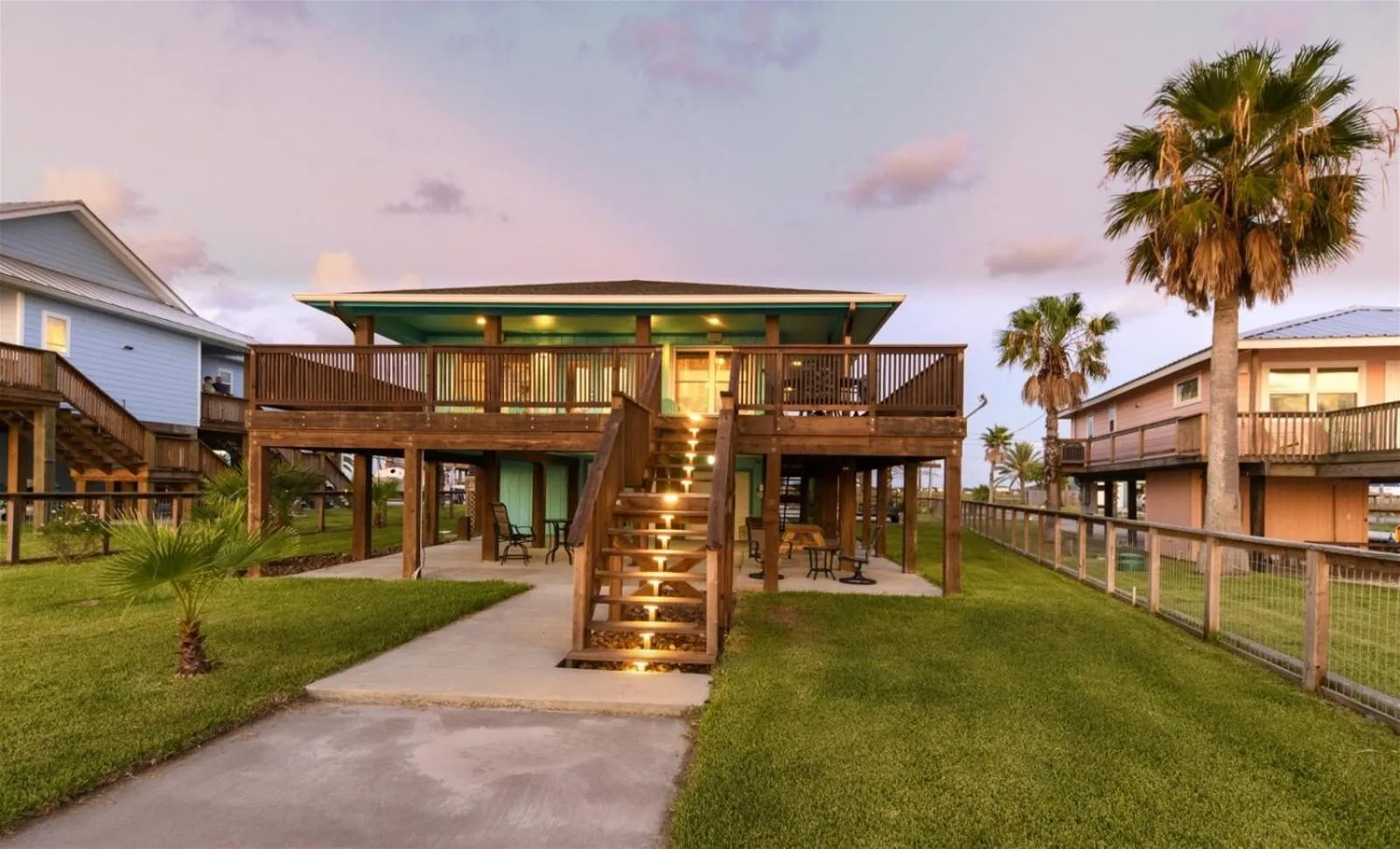 Property building in Trout Tank