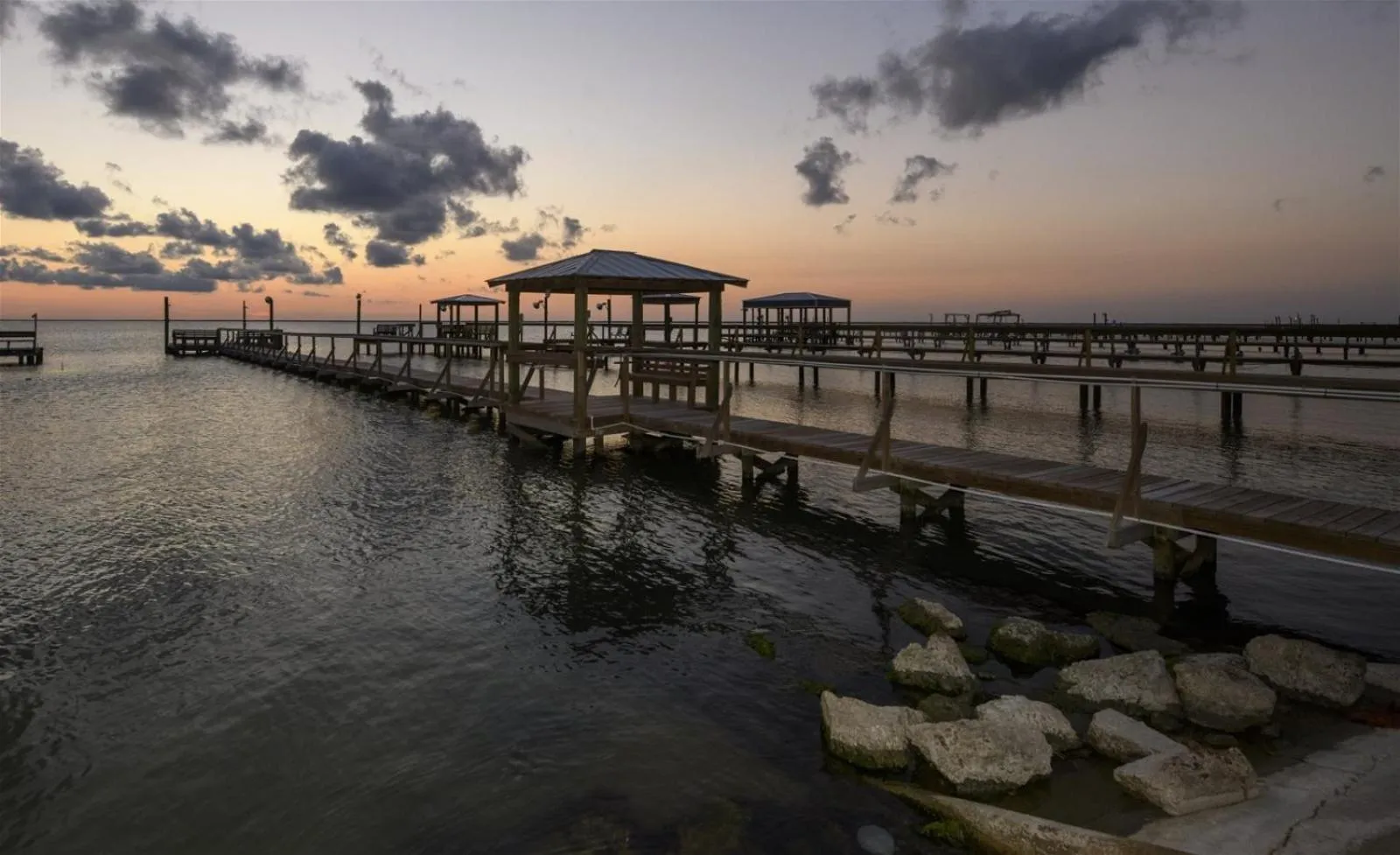 Property building in Trout Tank