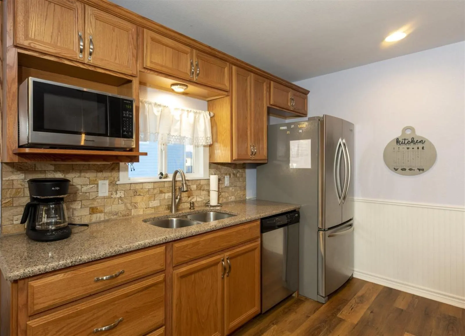 Property building in Trout Tank