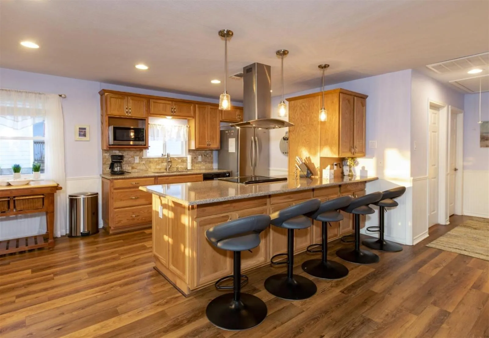 Property building in Trout Tank