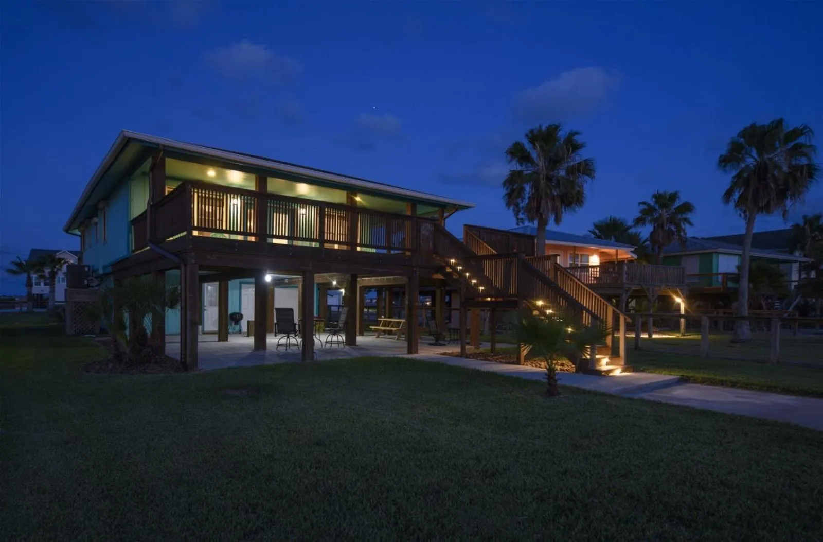 Property building in Trout Tank