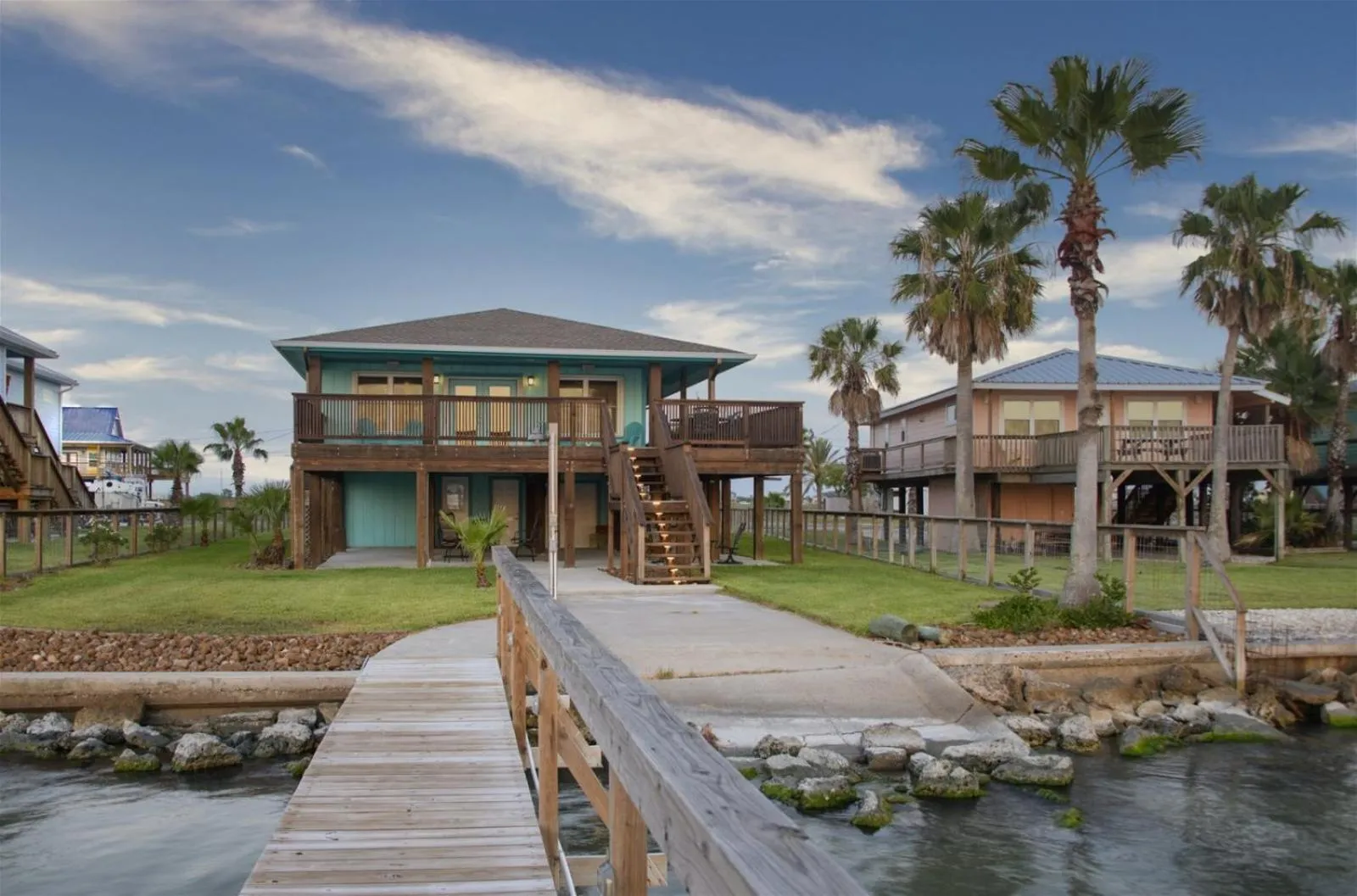 Property building in Trout Tank