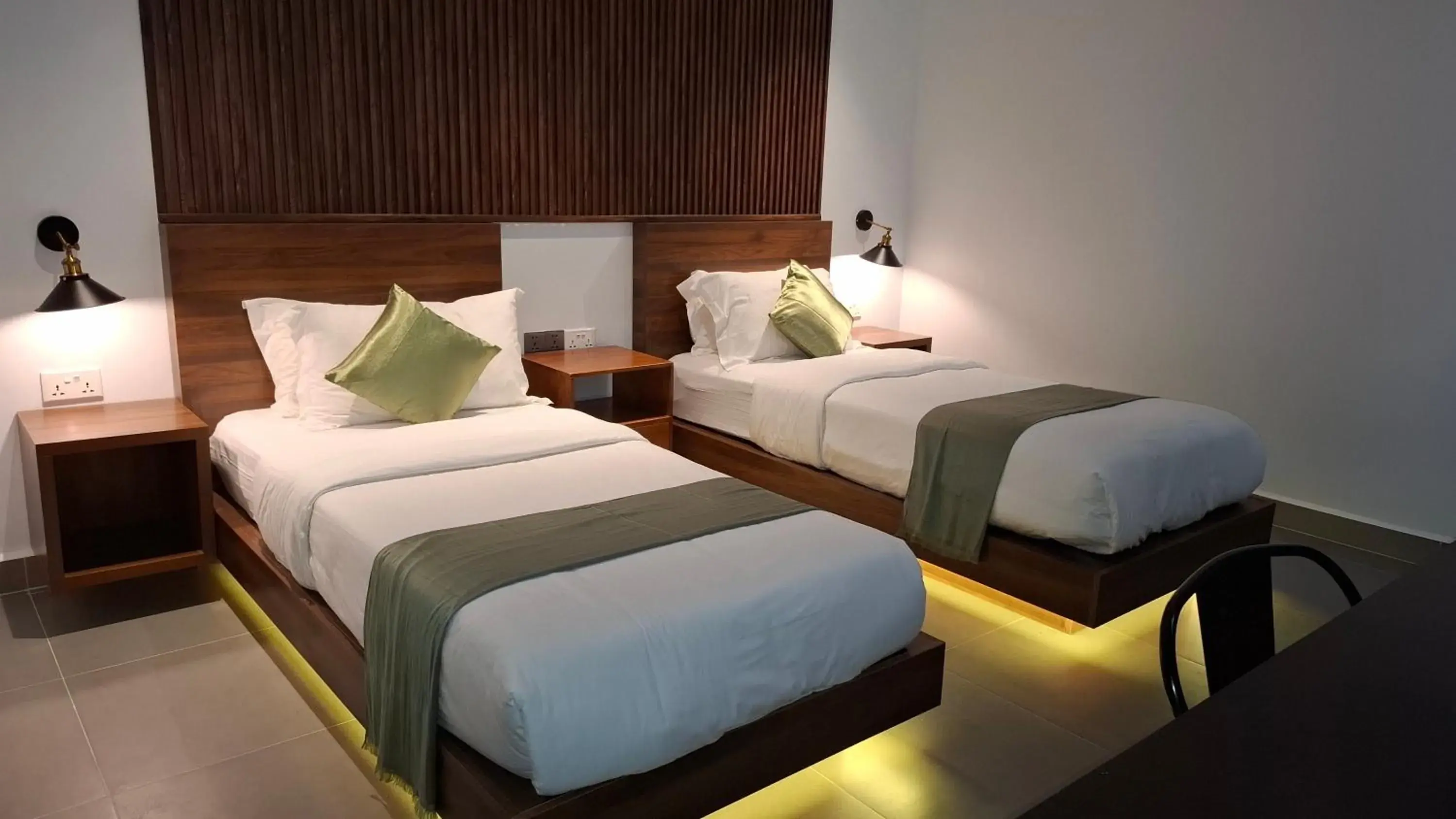 Double or Twin Room in Sok Hotel And Coffee Siem Reap Double or Twin Room in Sok Hotel And Coffee Siem Reap
