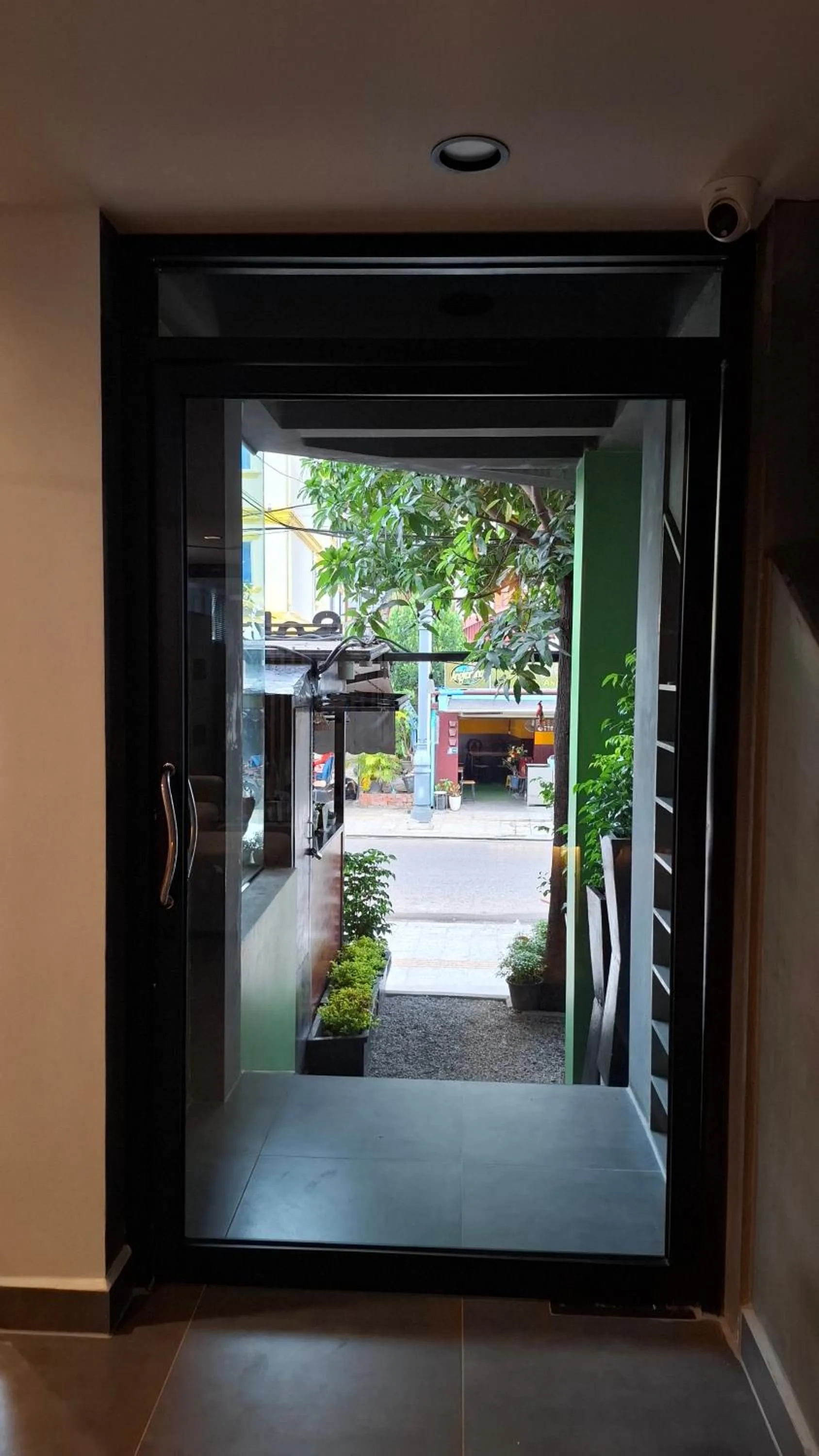 Facade/entrance in Sok Hotel And Coffee Siem Reap