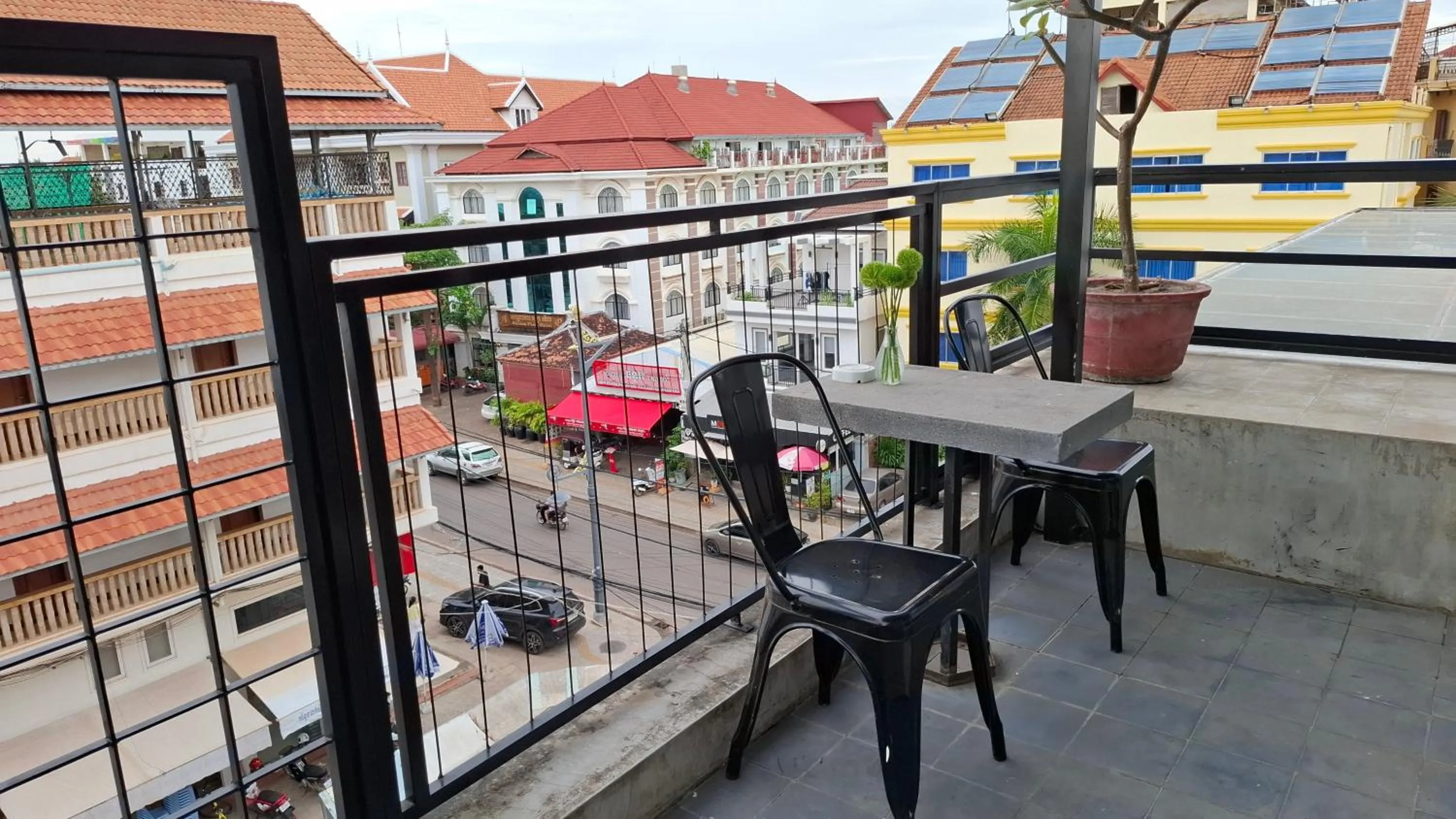 Property building in Sok Hotel And Coffee Siem Reap