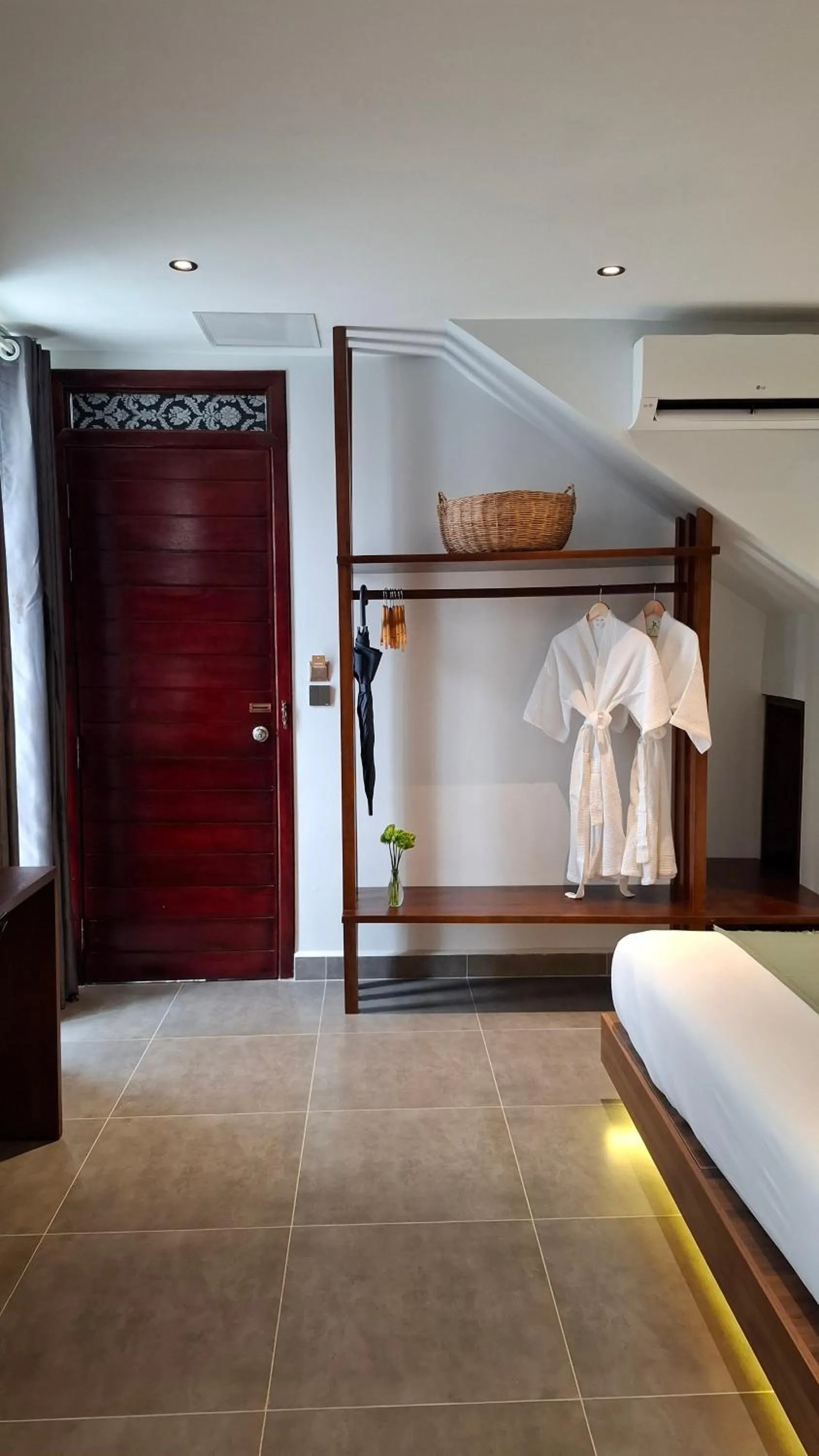 Bed in Sok Hotel And Coffee Siem Reap