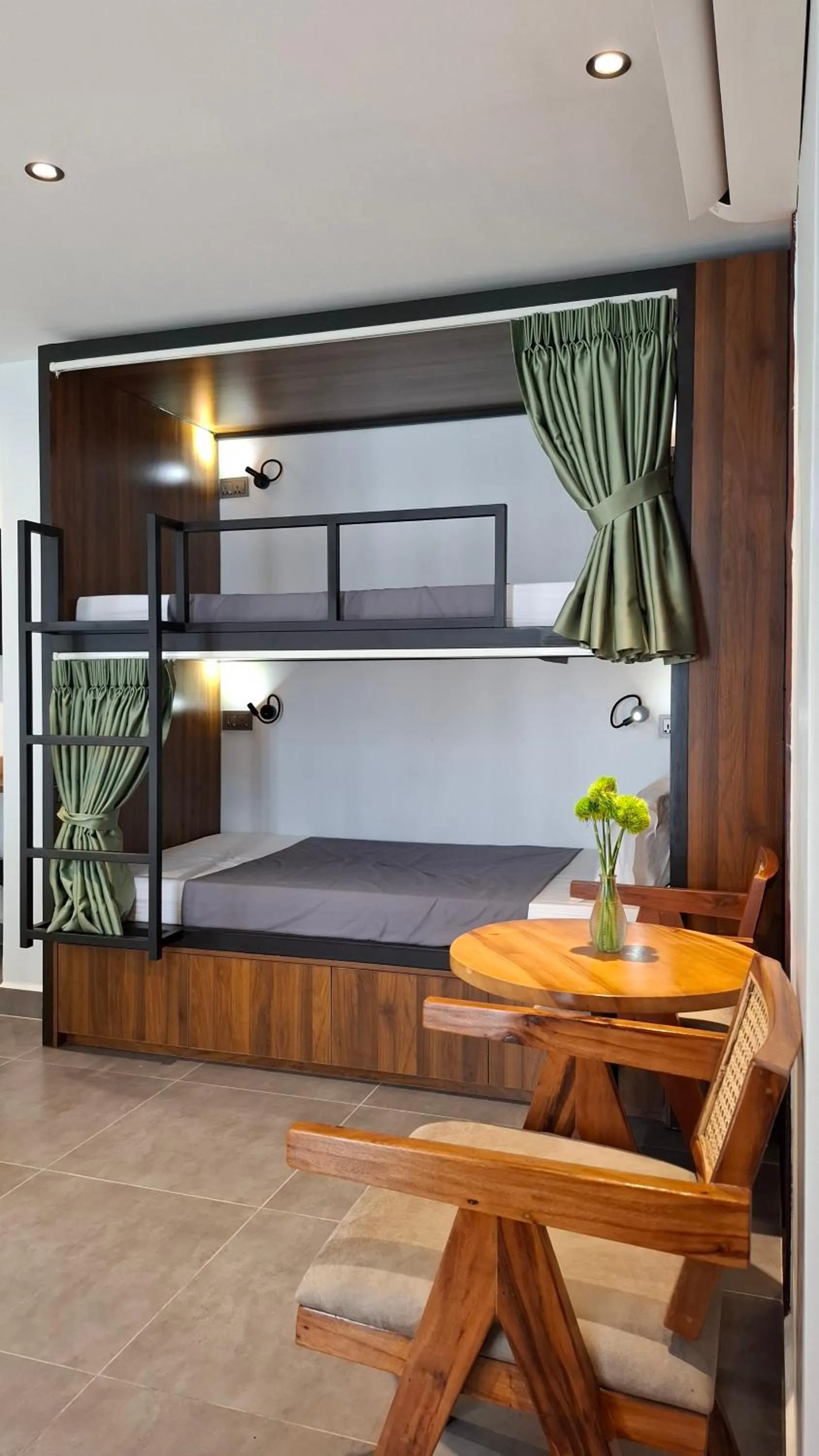 Bed in Sok Hotel And Coffee Siem Reap