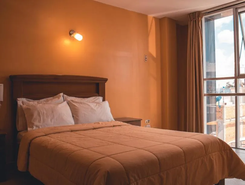 Bedroom, Bed in Marzano