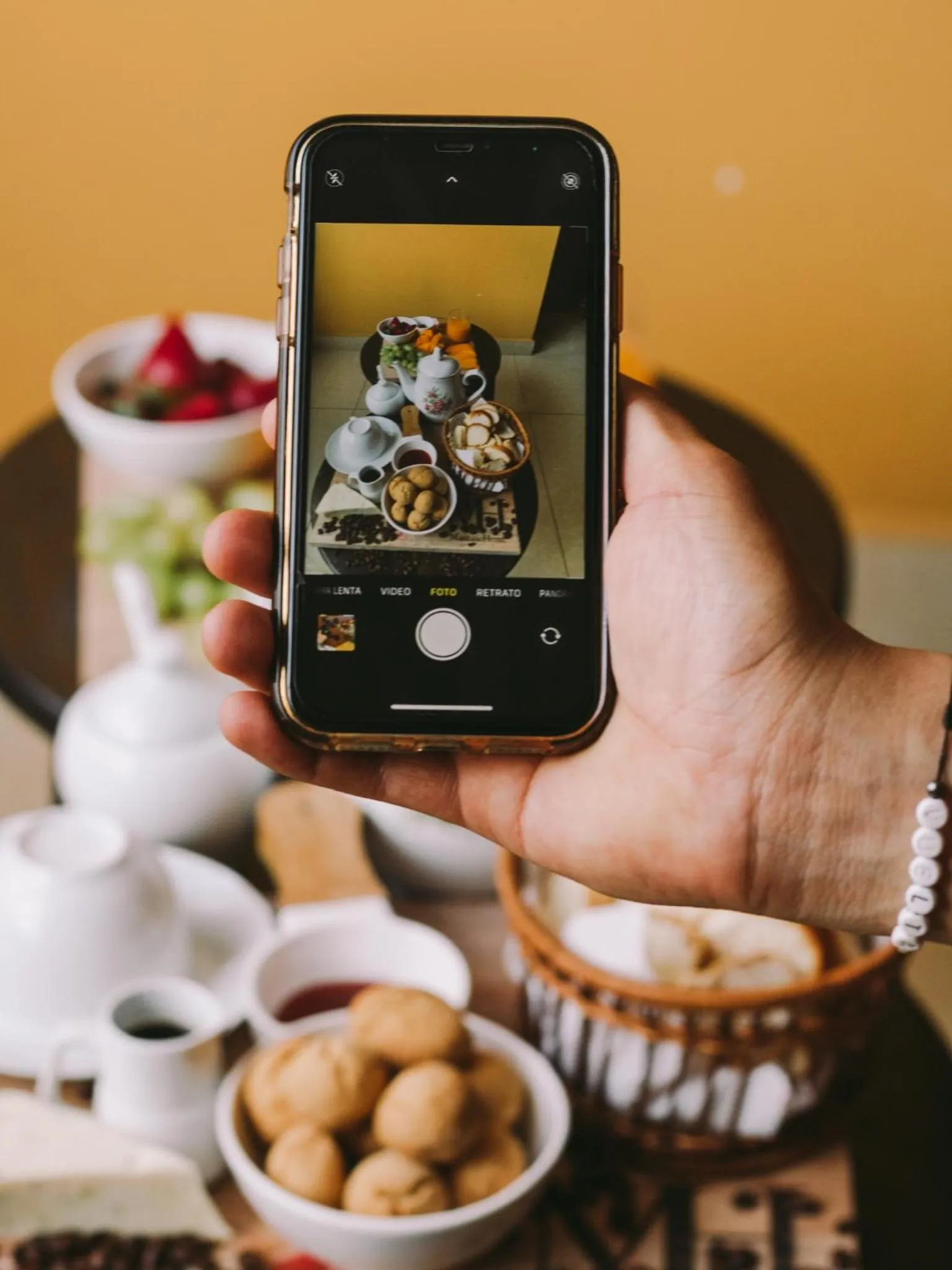 Breakfast in Marzano