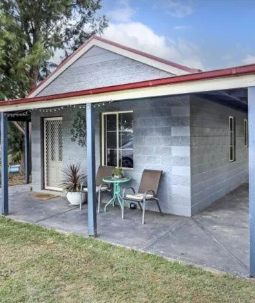 Greenvale Holiday Units Mansfield