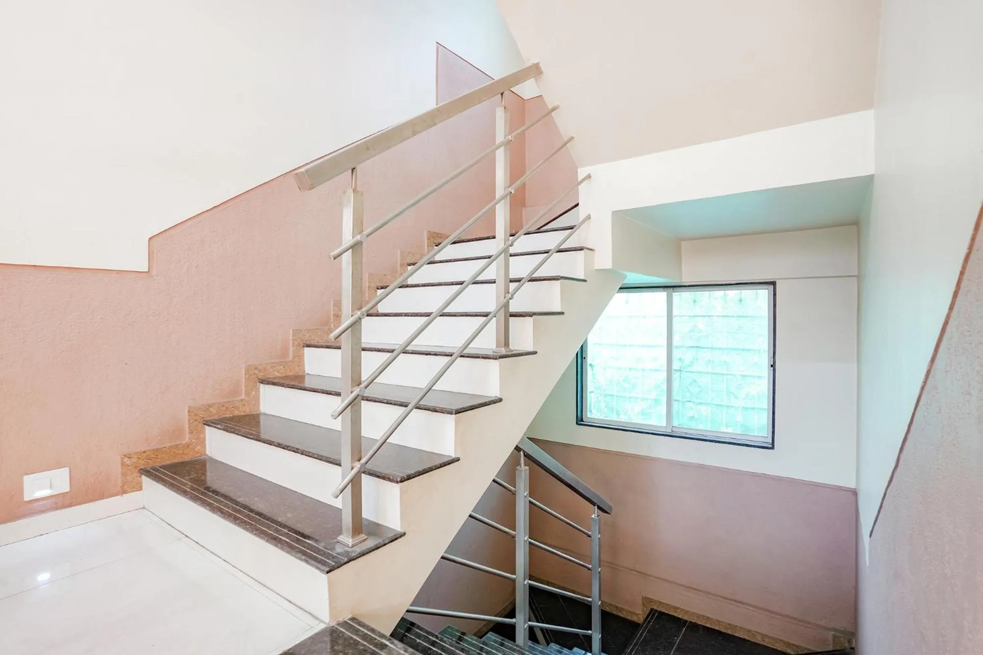 Lobby or reception in Via Rudra Residency - Nr Medicover hospital