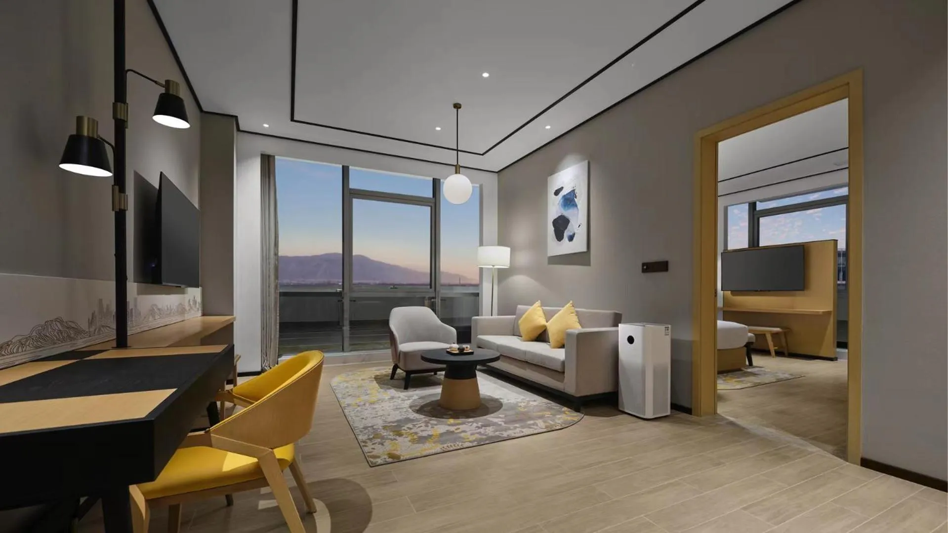 Hilton Garden Inn Beijing Haidian Daoxiang Lake