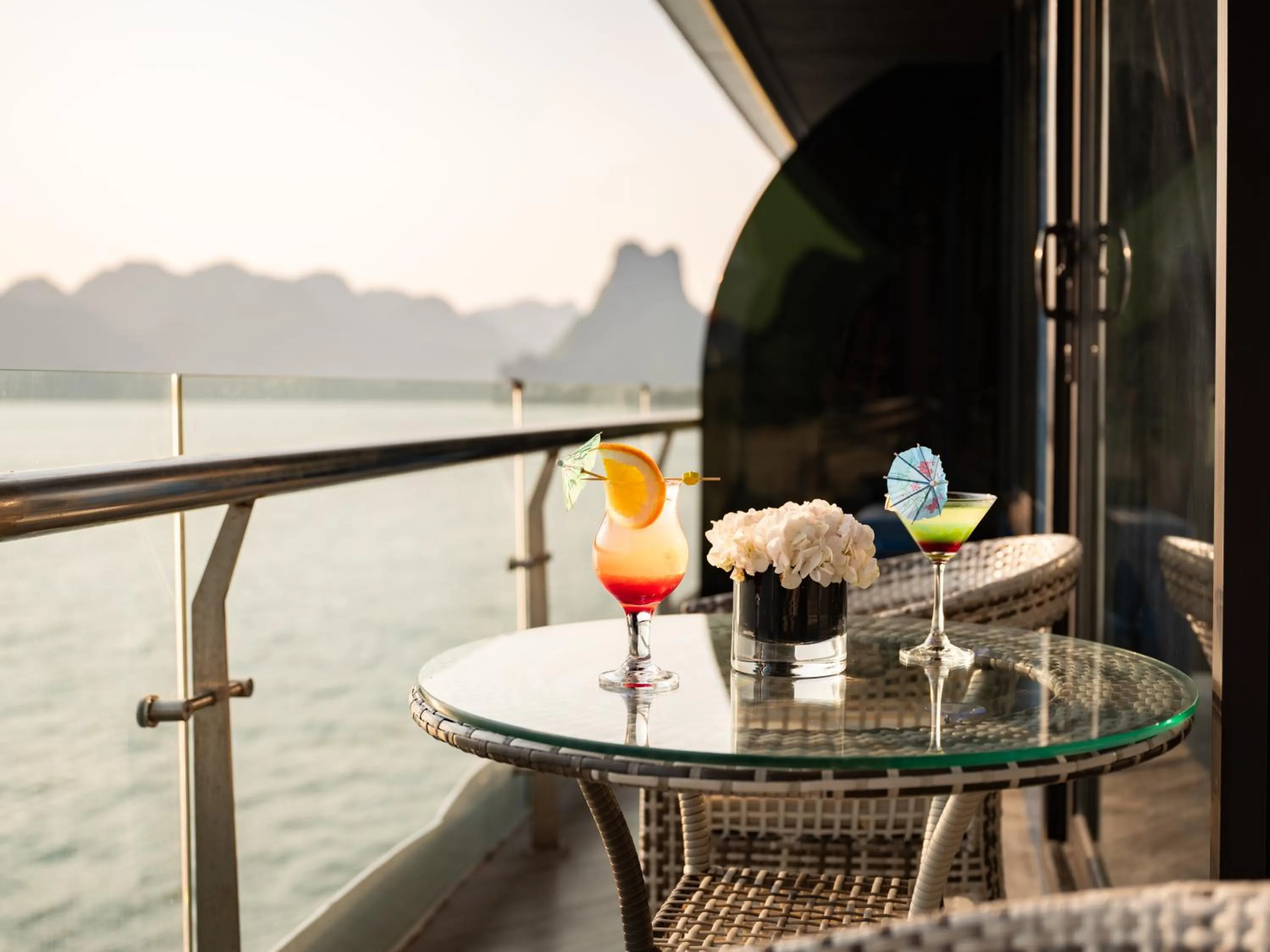 View (from property/room) in M'Gloria Cruise by HAG