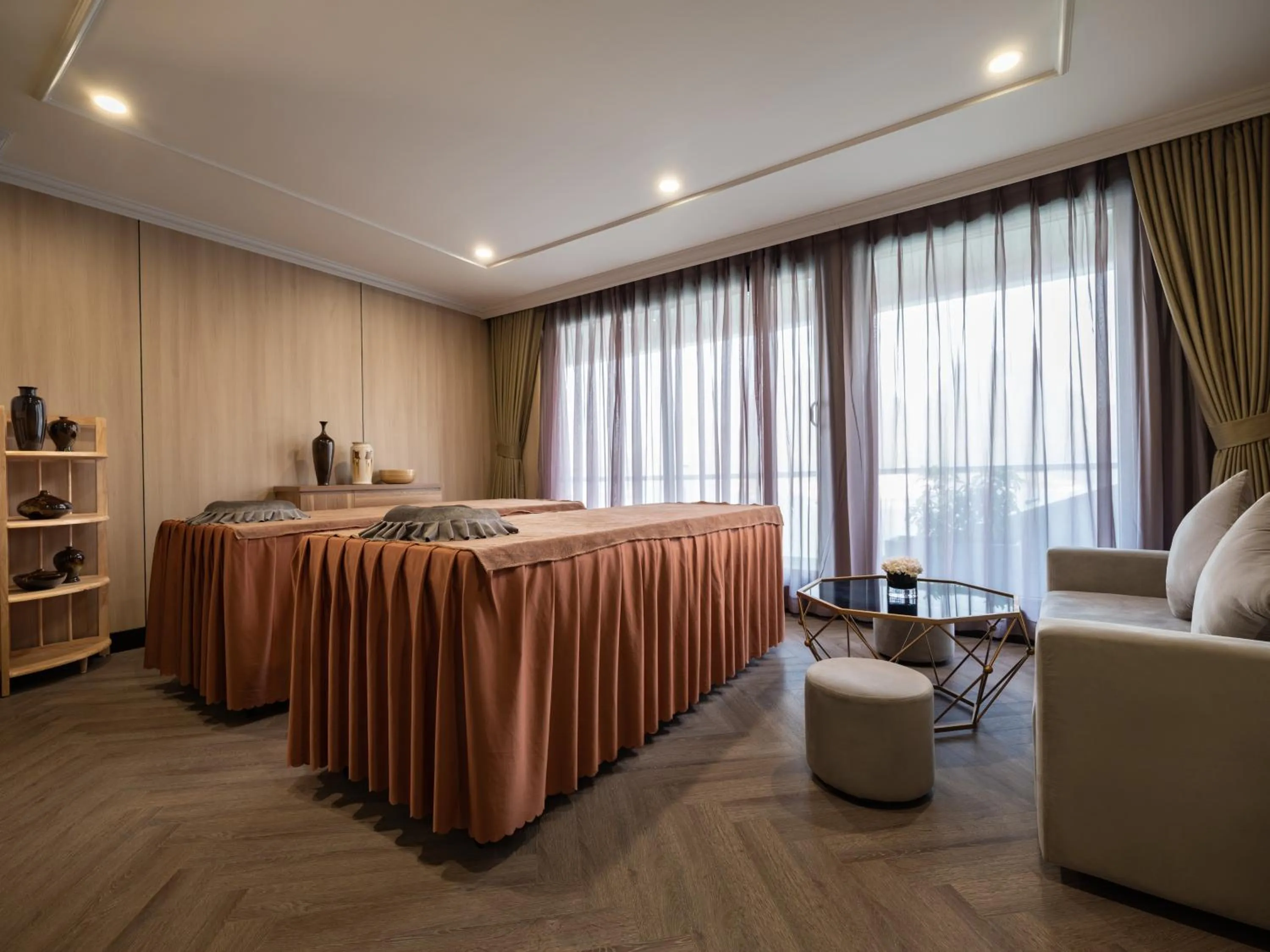 Spa and wellness centre/facilities in M'Gloria Cruise by HAG