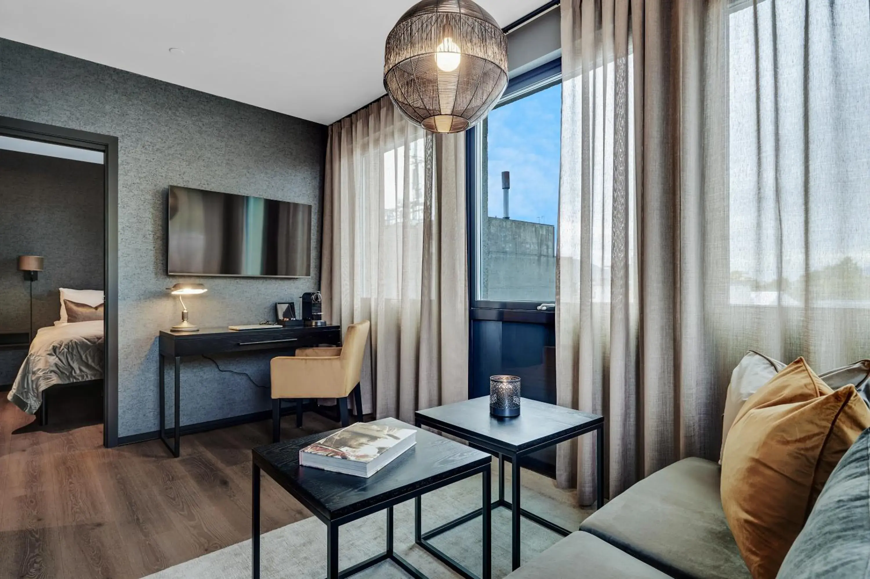 One-Bedroom Apartment in Origo Leilighetshotell- Øvre Storgate 5 One-Bedroom Apartment in Origo Leilighetshotell- Øvre Storgate 5